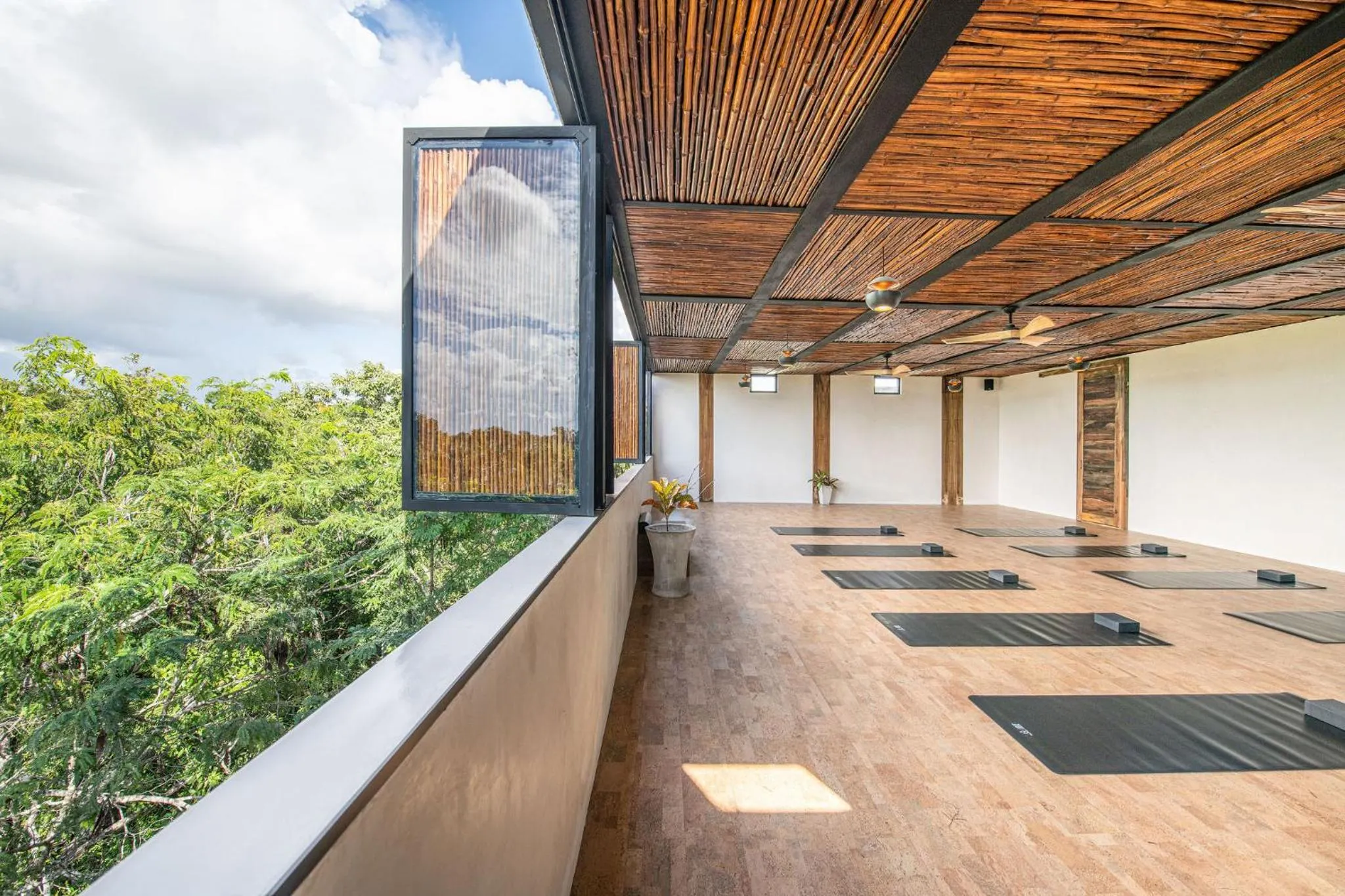 Spa and wellness centre/facilities in Irie Tulum
