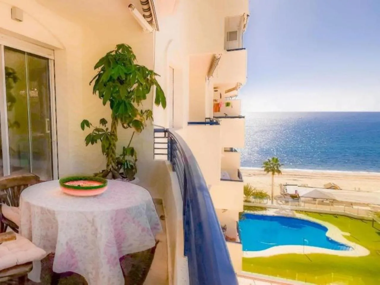 One-Bedroom Apartment in Banana Beach
