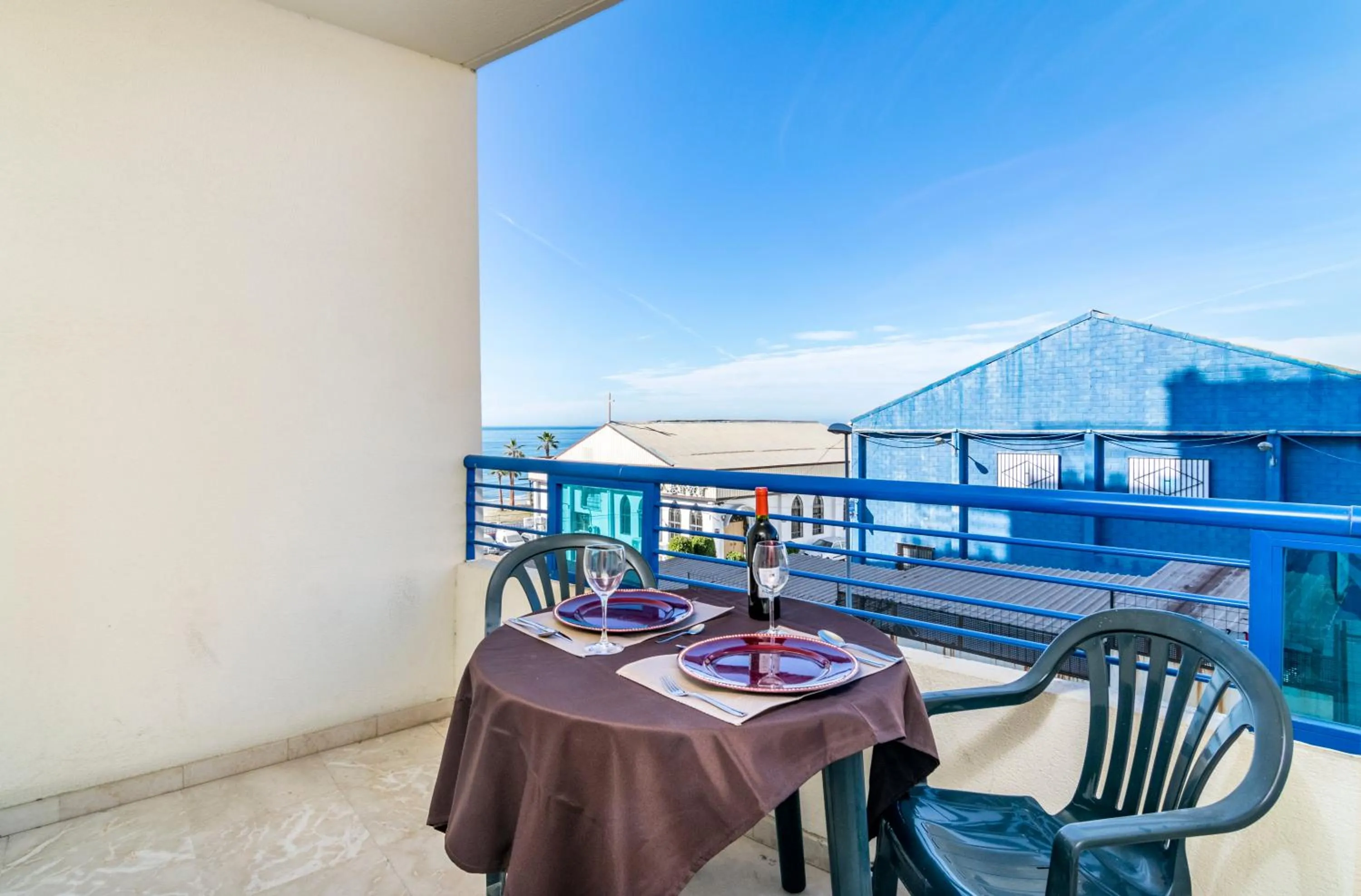 Three-Bedroom Apartment in Banana Beach