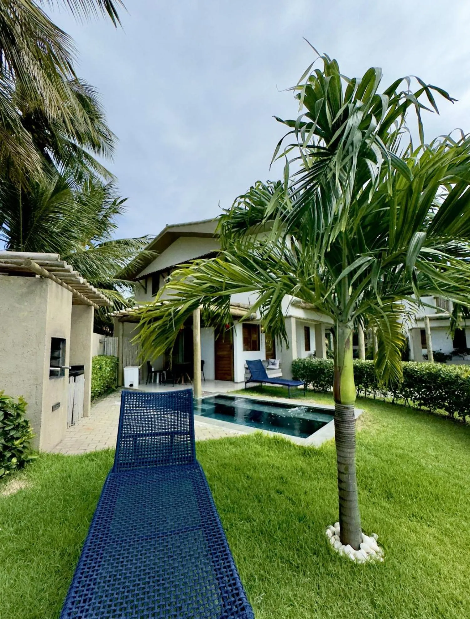 Swimming pool in Condomínio Praias de Maragogi & Casas Deluxe