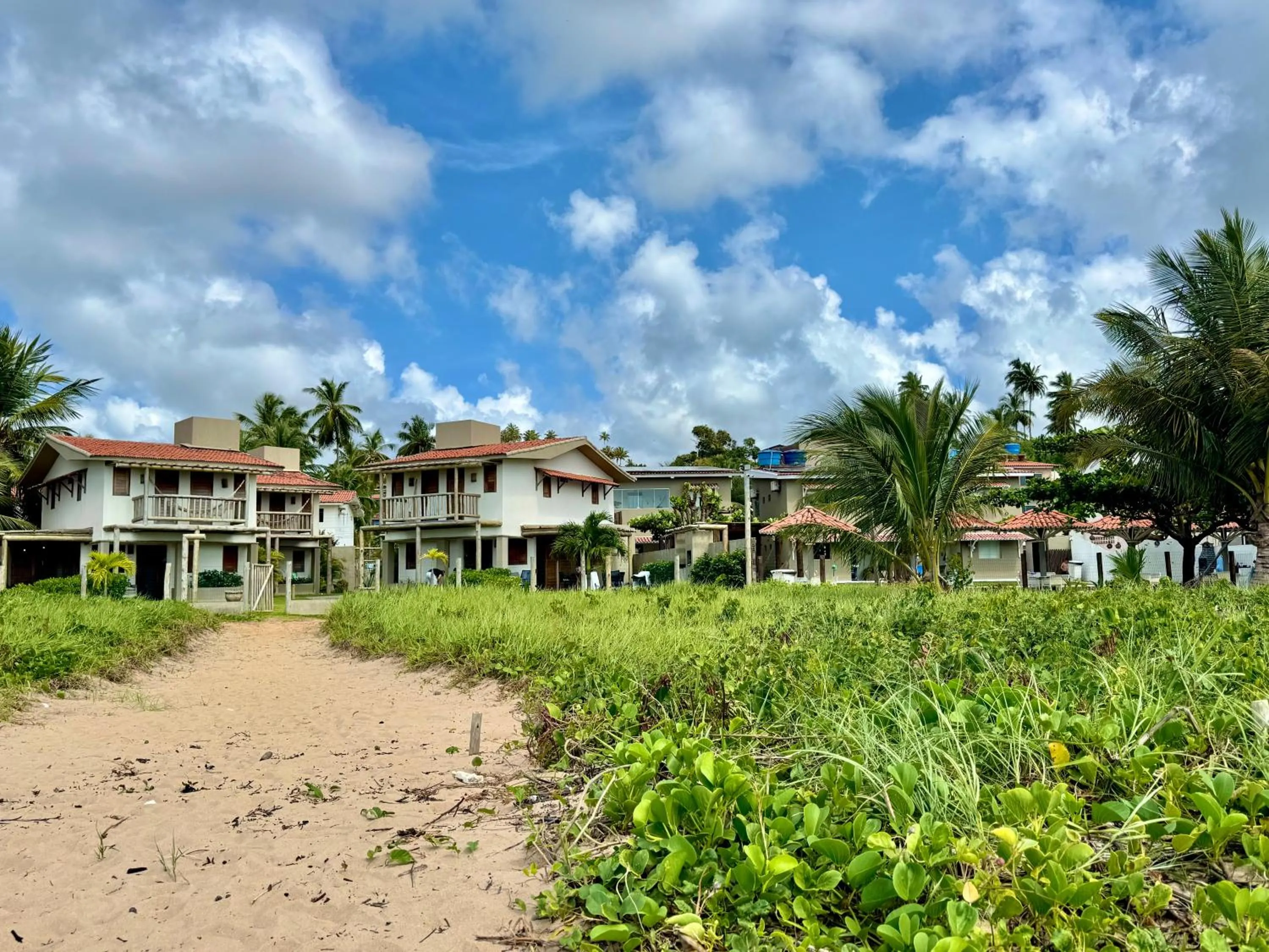 Facade/entrance in Condomínio Praias de Maragogi & Casas Deluxe