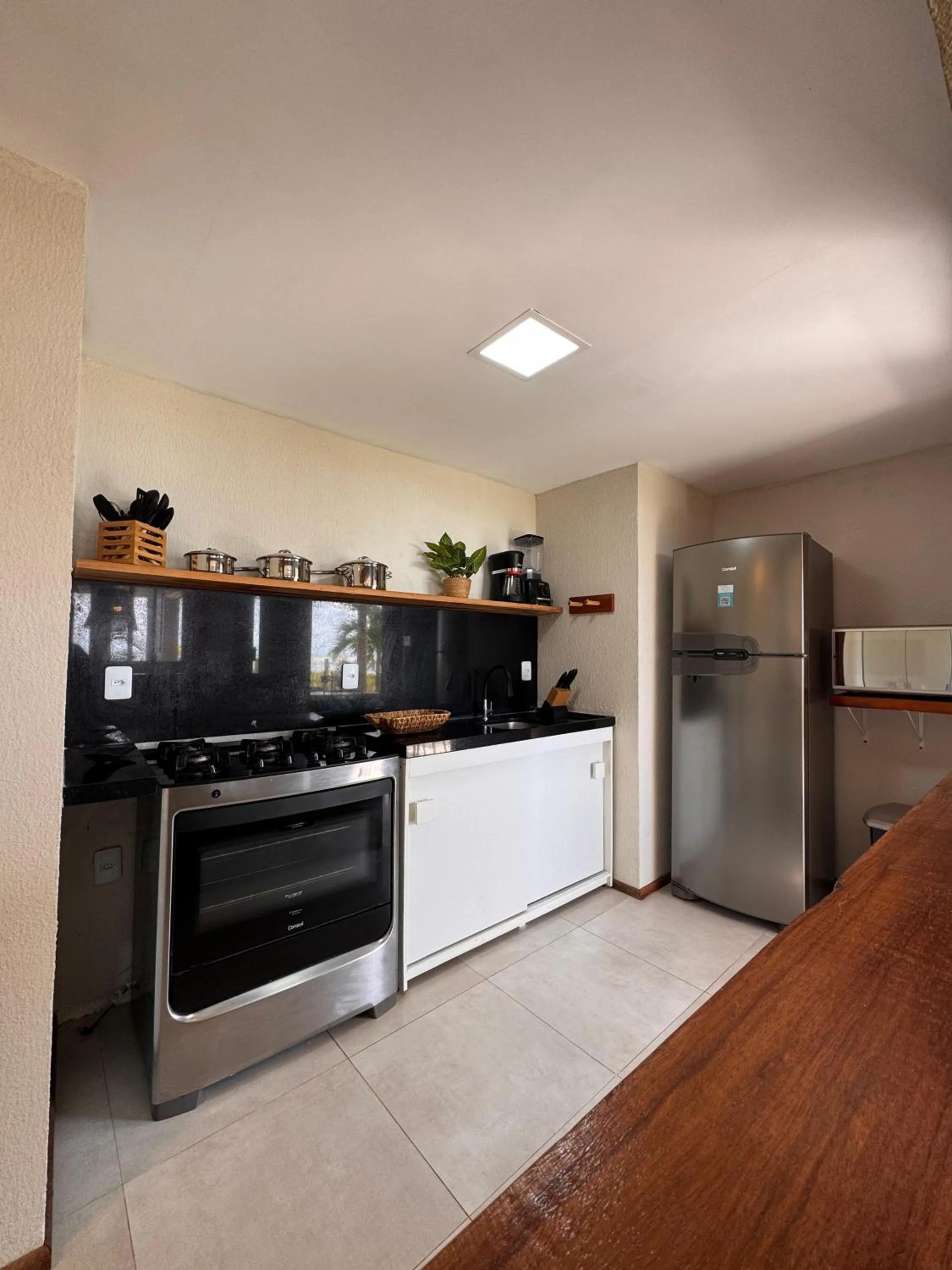 kitchen in Condomínio Praias de Maragogi & Casas Deluxe