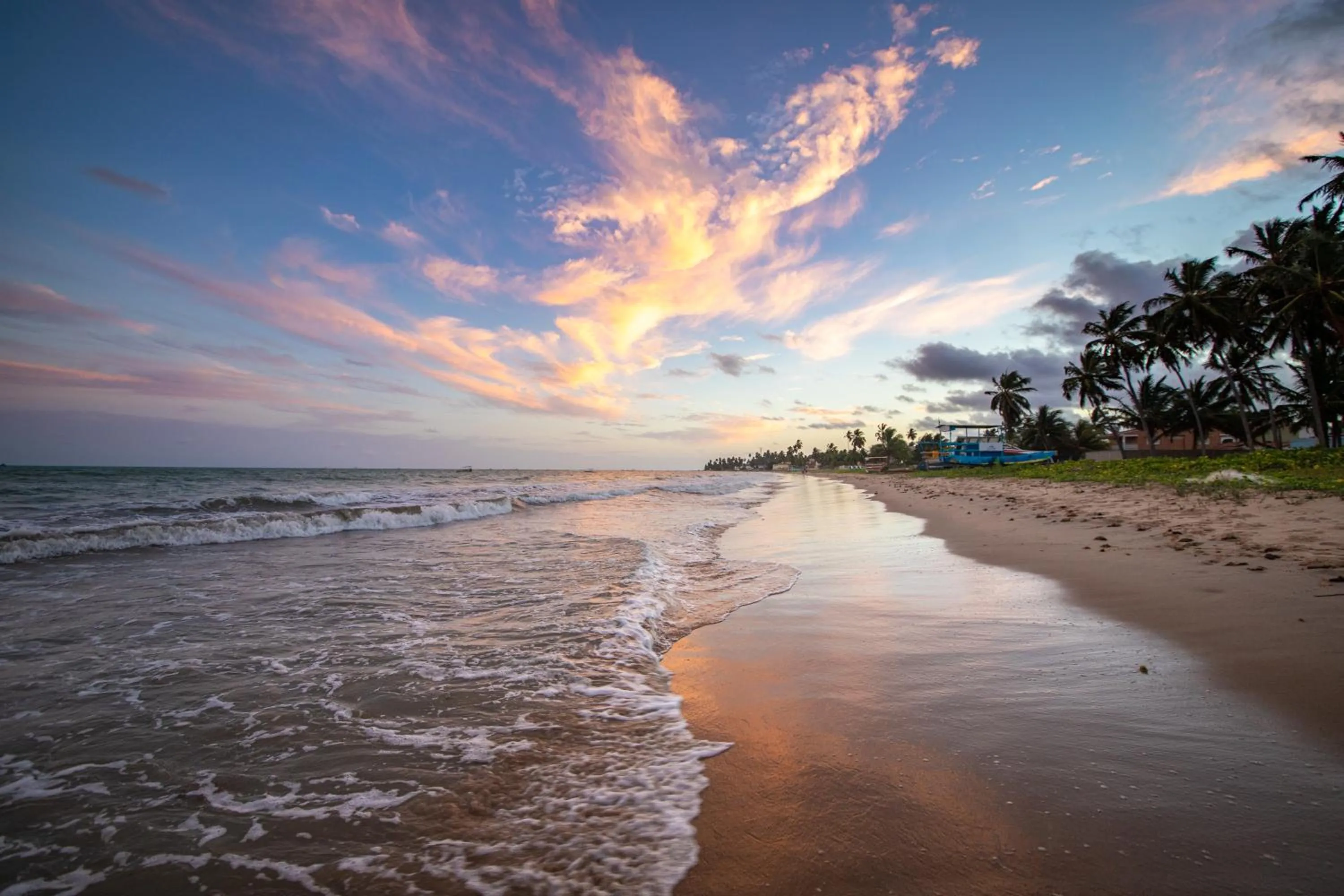 Beach in Condomínio Praias de Maragogi & Casas Deluxe