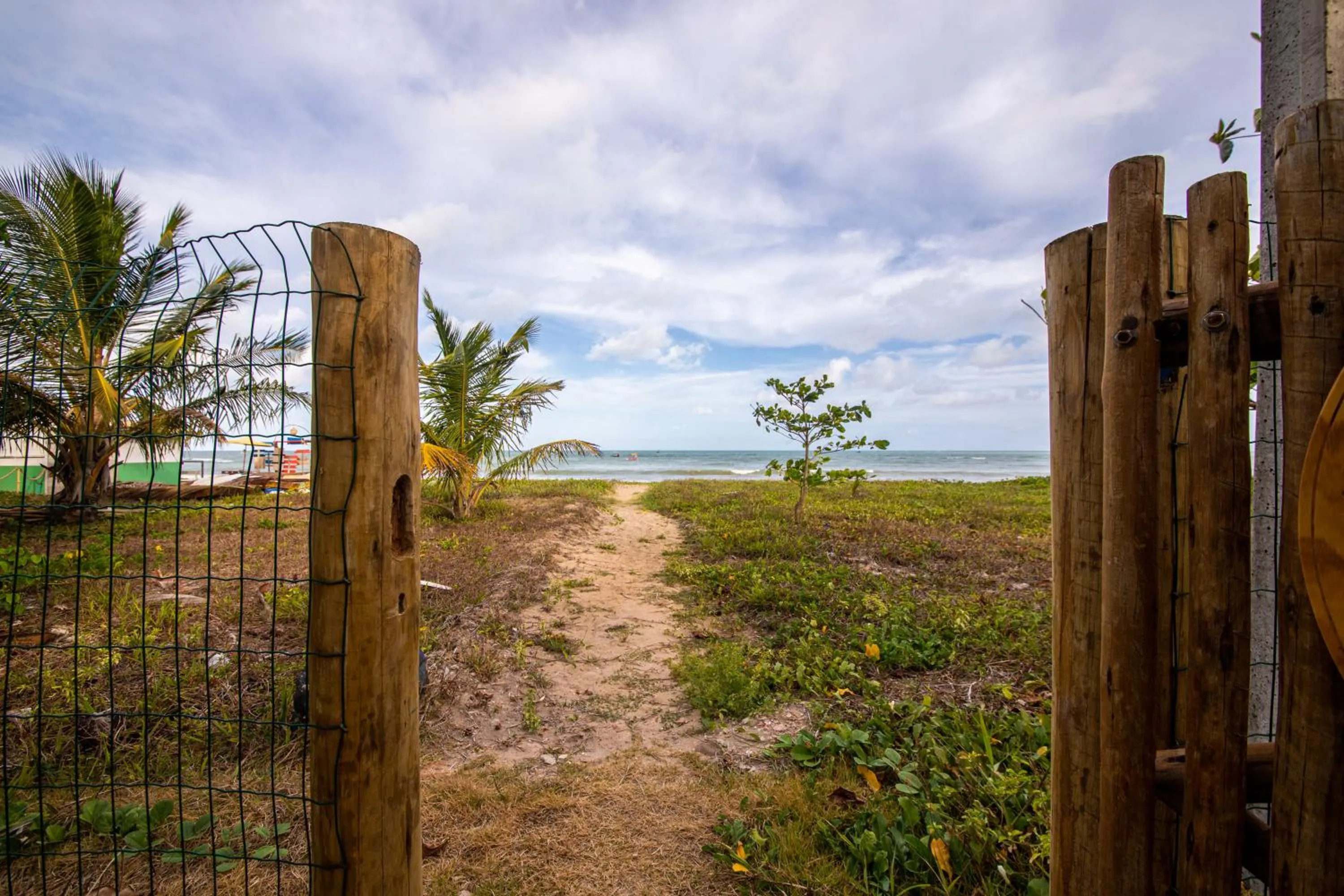 Natural landscape in Condomínio Praias de Maragogi & Casas Deluxe