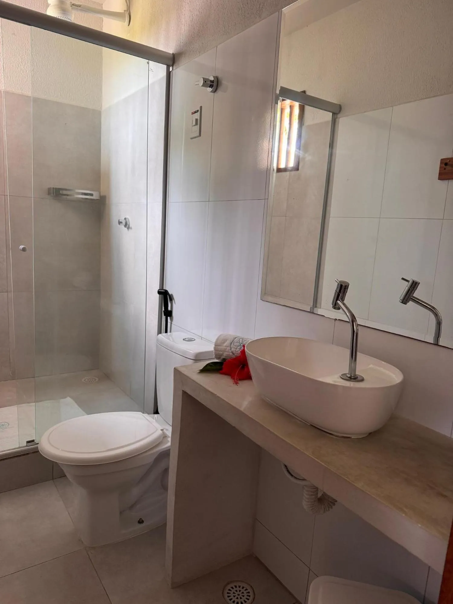 Bathroom in Condomínio Praias de Maragogi & Casas Deluxe