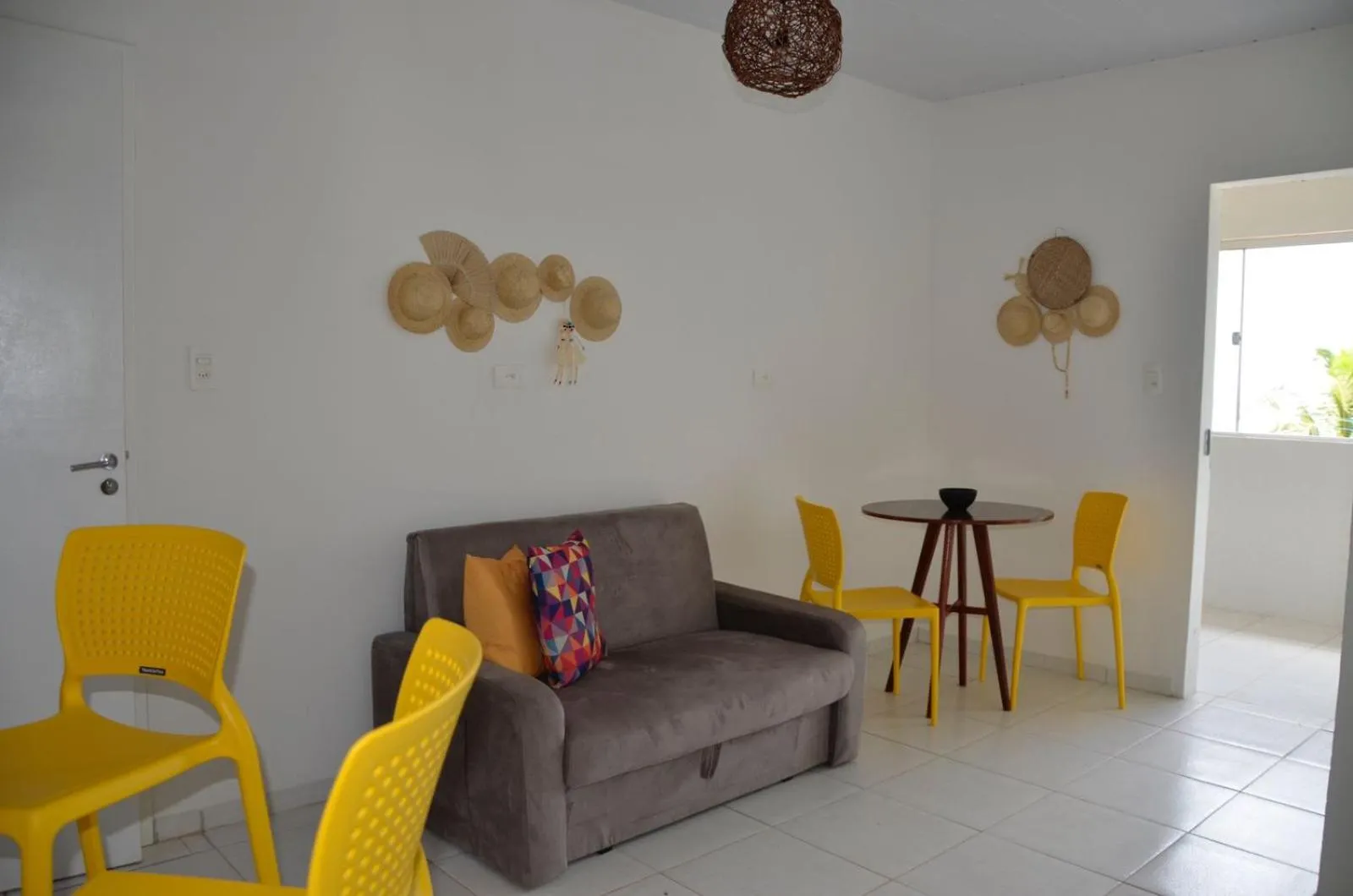 Living room in Condomínio Praias de Maragogi & Casas Deluxe