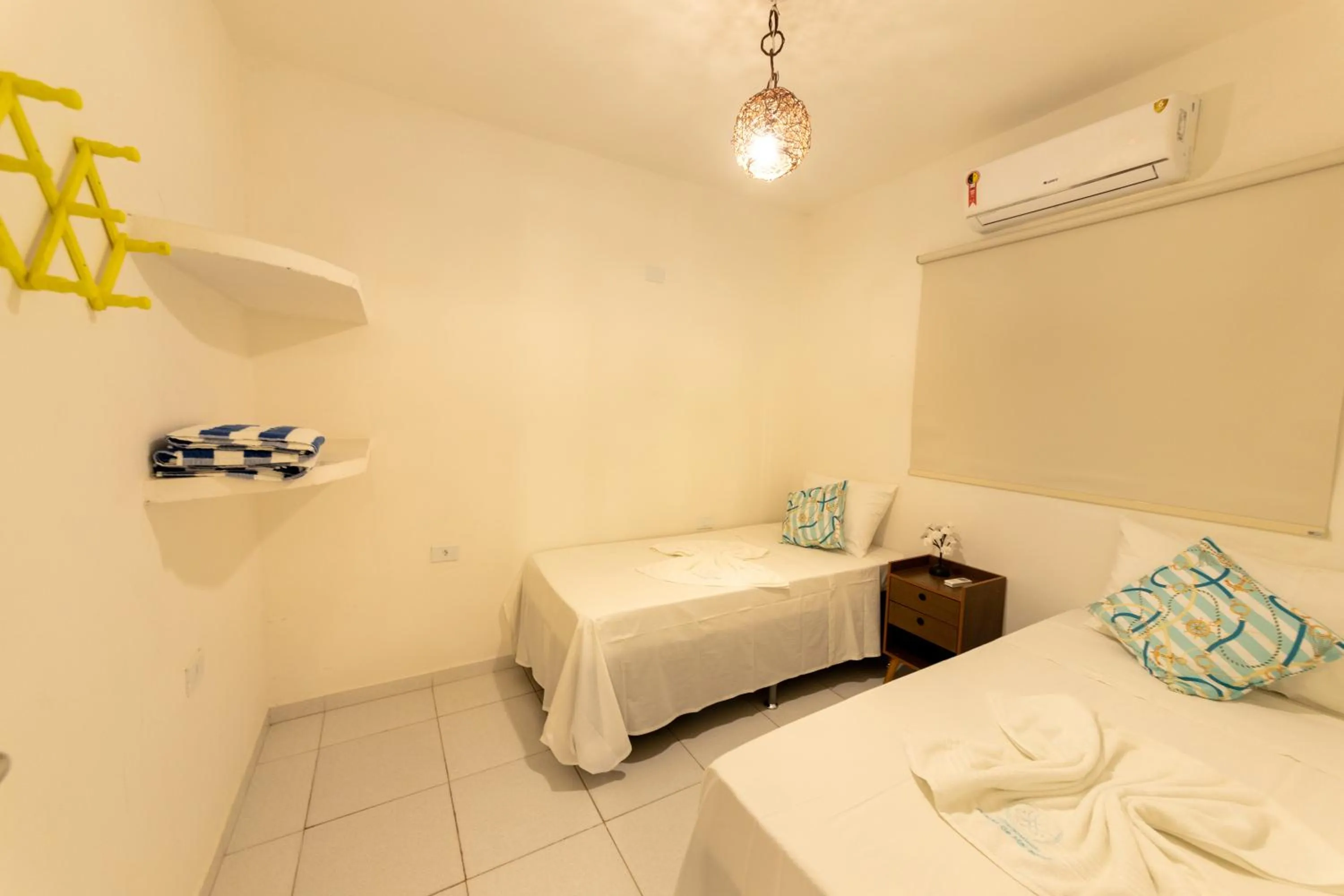 Bedroom, Bed in Condomínio Praias de Maragogi & Casas Deluxe