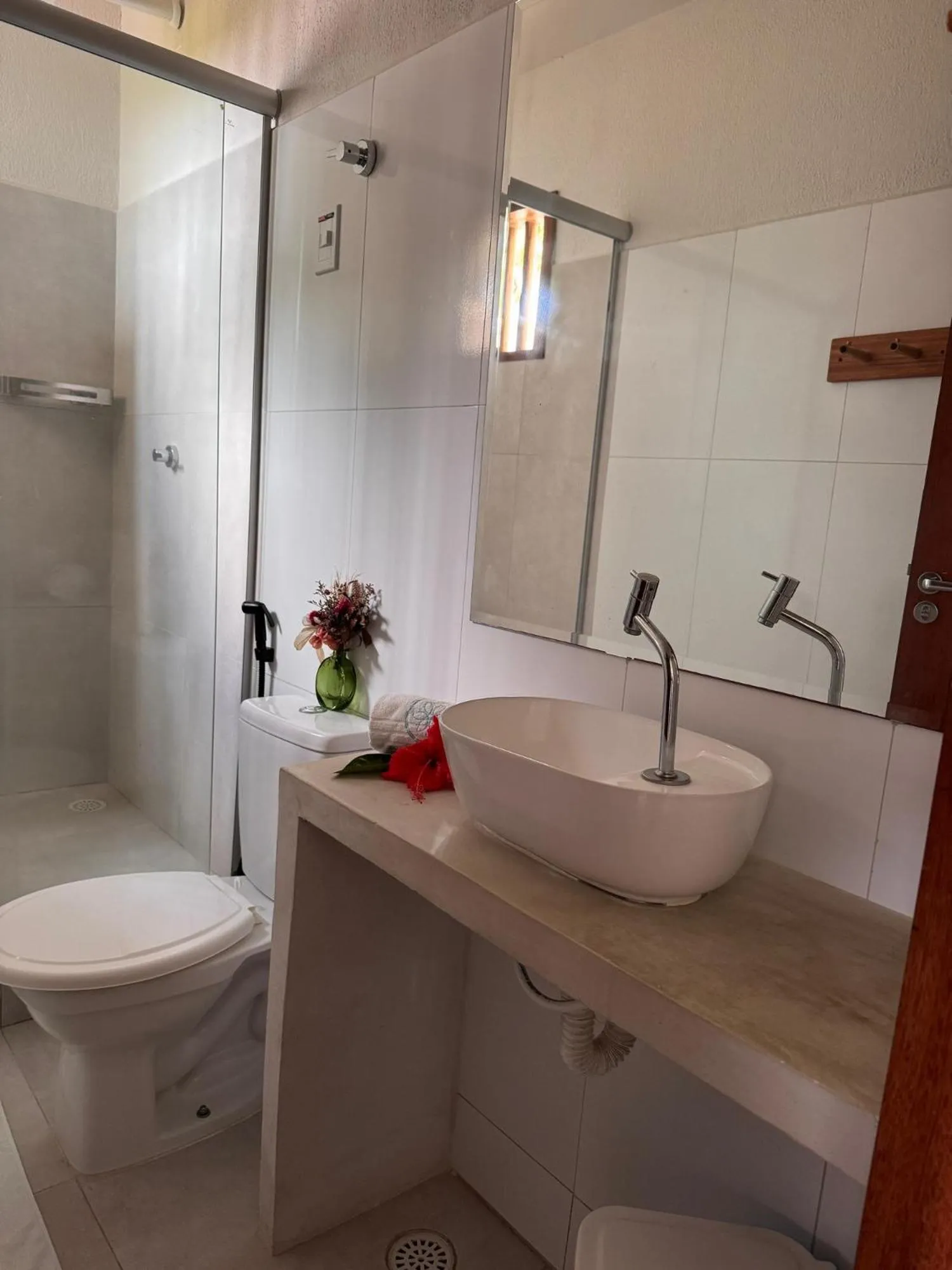 Bathroom in Condomínio Praias de Maragogi & Casas Deluxe