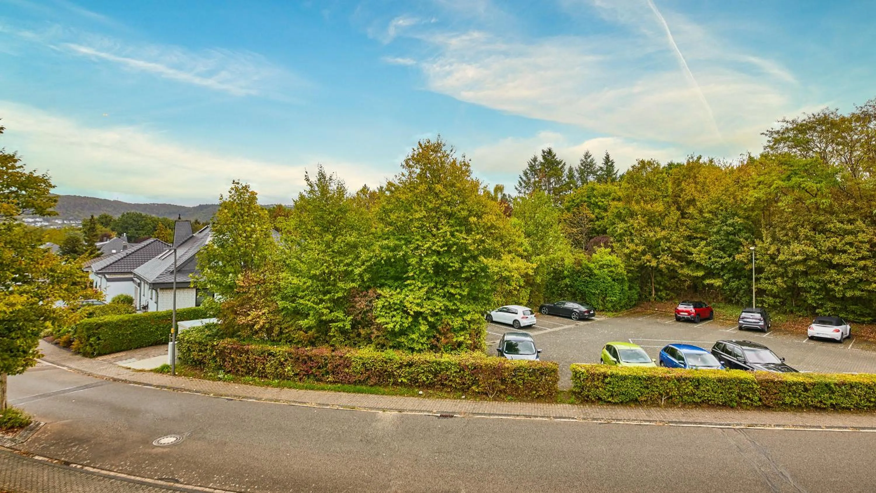 View (from property/room) in Hotel Café Ernst