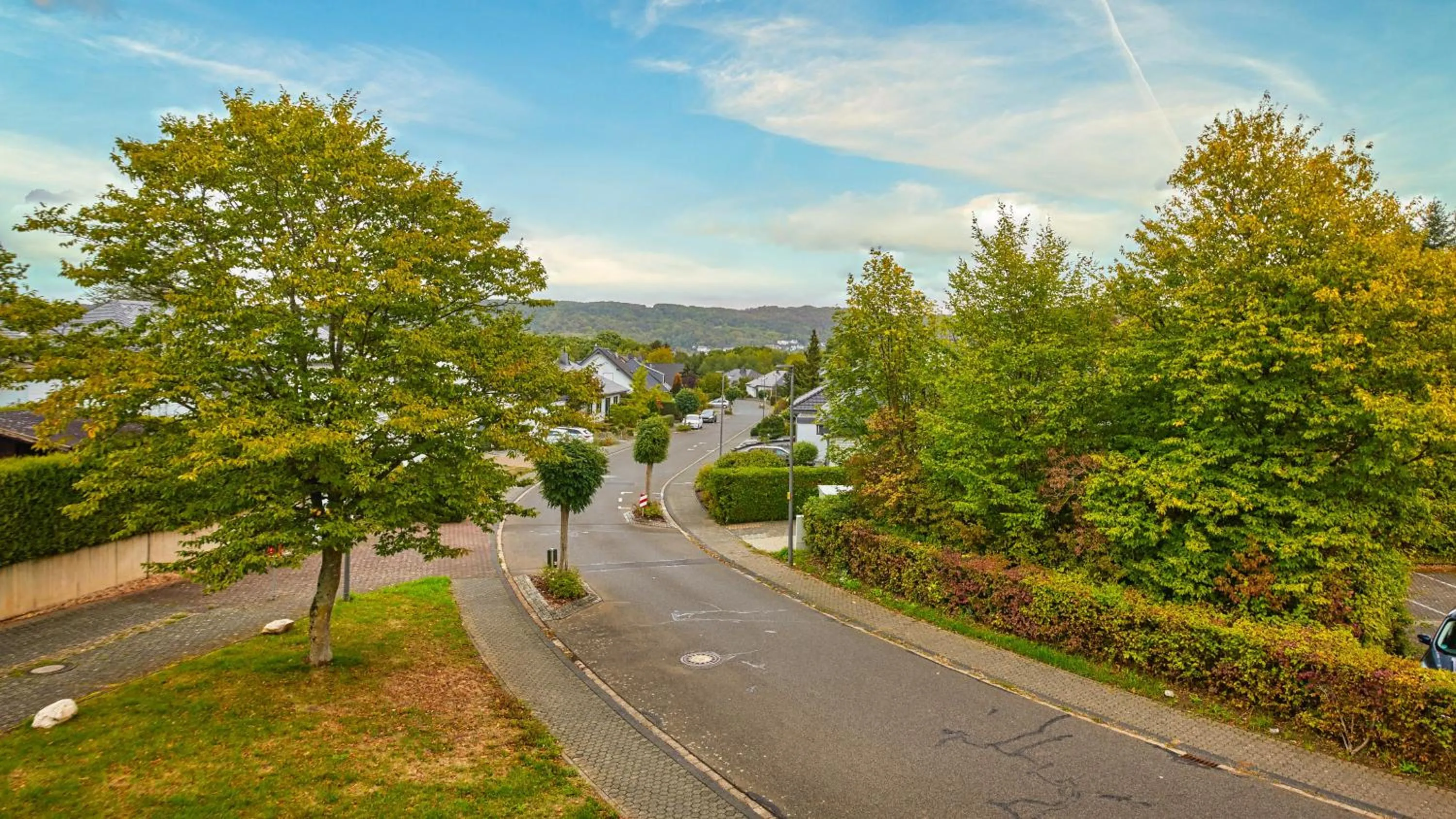 View (from property/room) in Hotel Café Ernst
