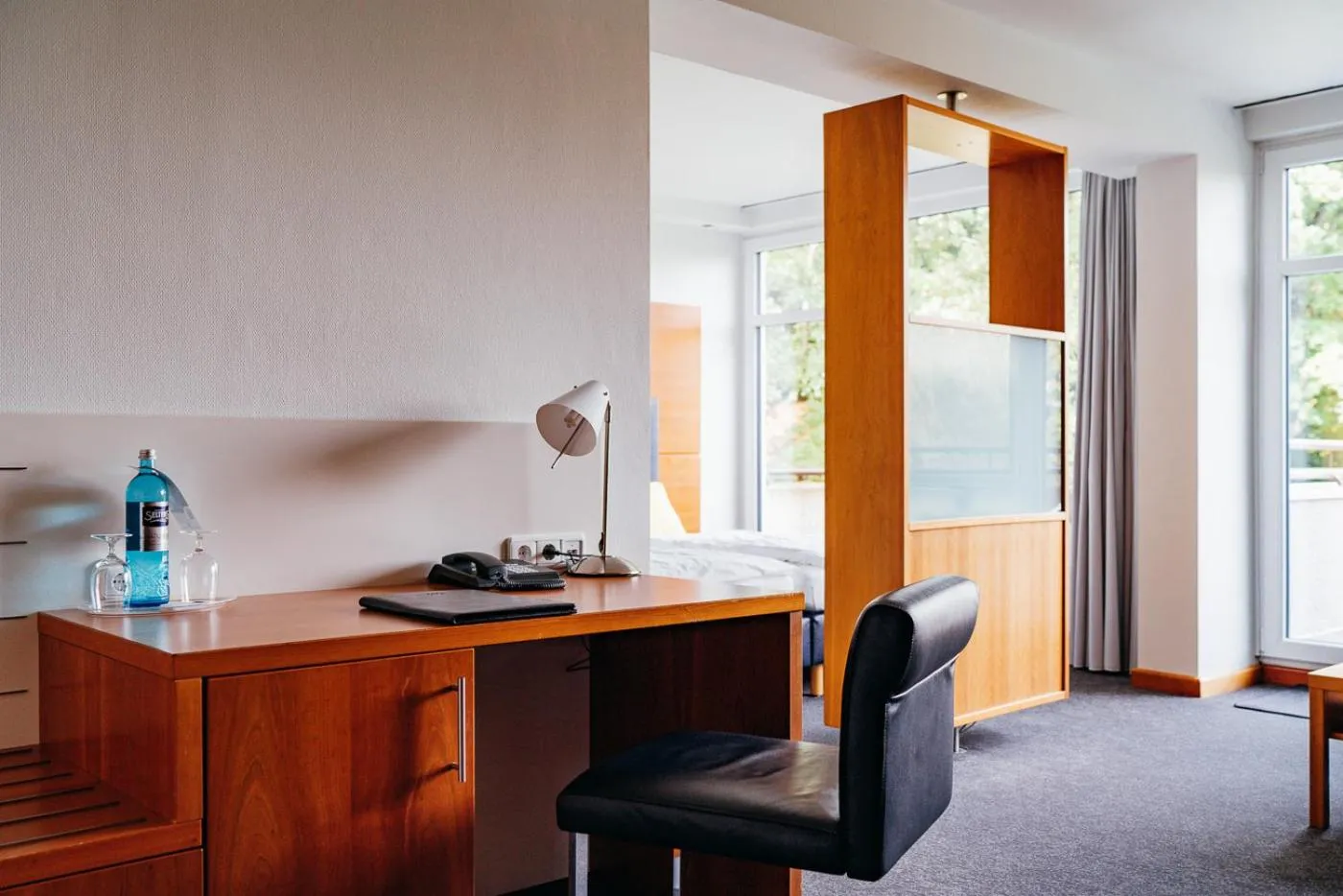 Photo of the whole room in Hotel Benther Berg