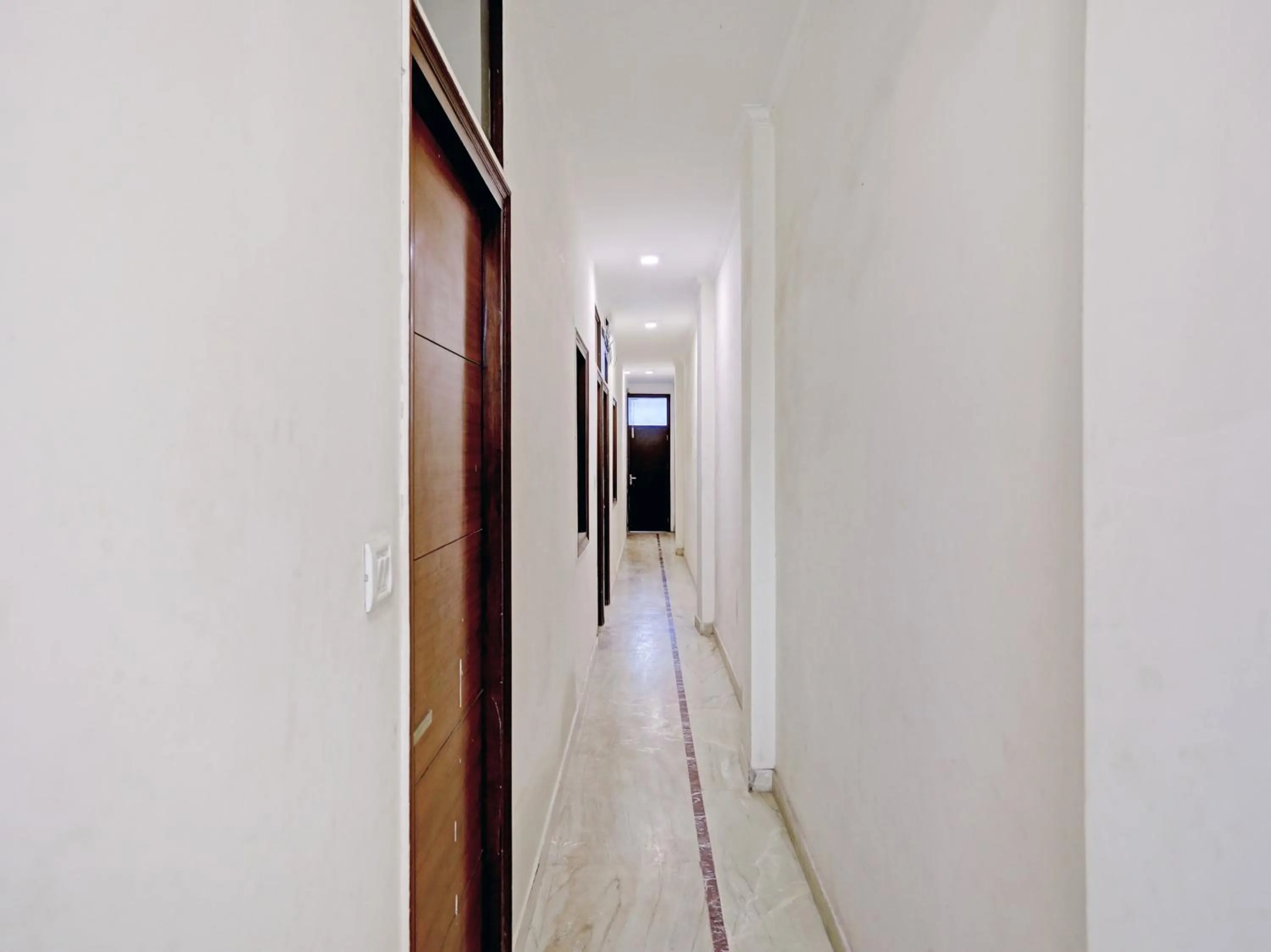 Lobby or reception in The Pinaki Residency