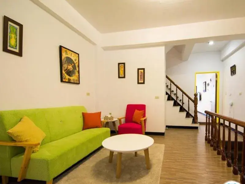 Family Room with Shared Bathroom in Anping 522 Family Room with Shared Bathroom in Anping 522