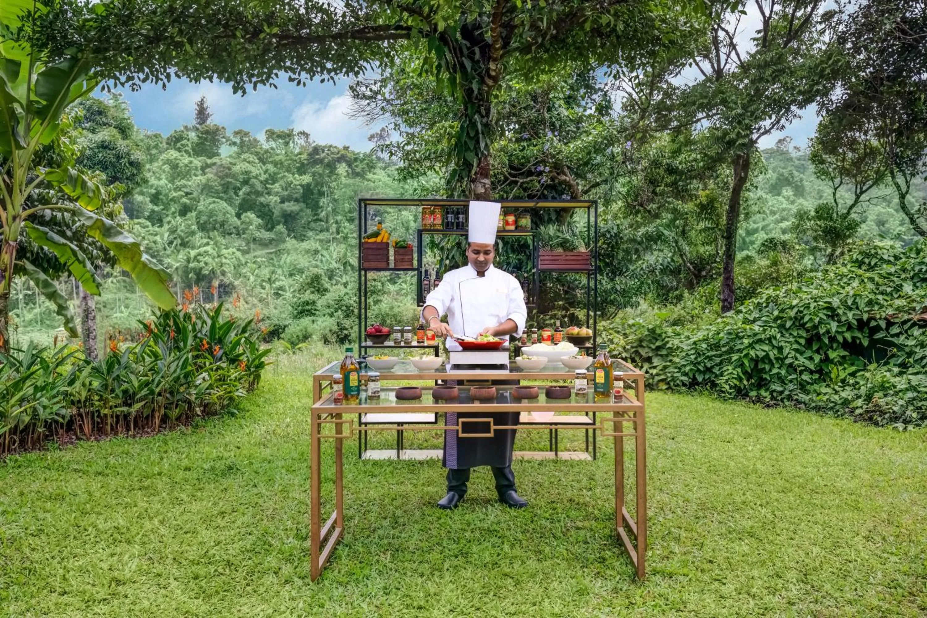 Natural landscape in Aurika, Coorg Luxury by Lemon Tree Hotels