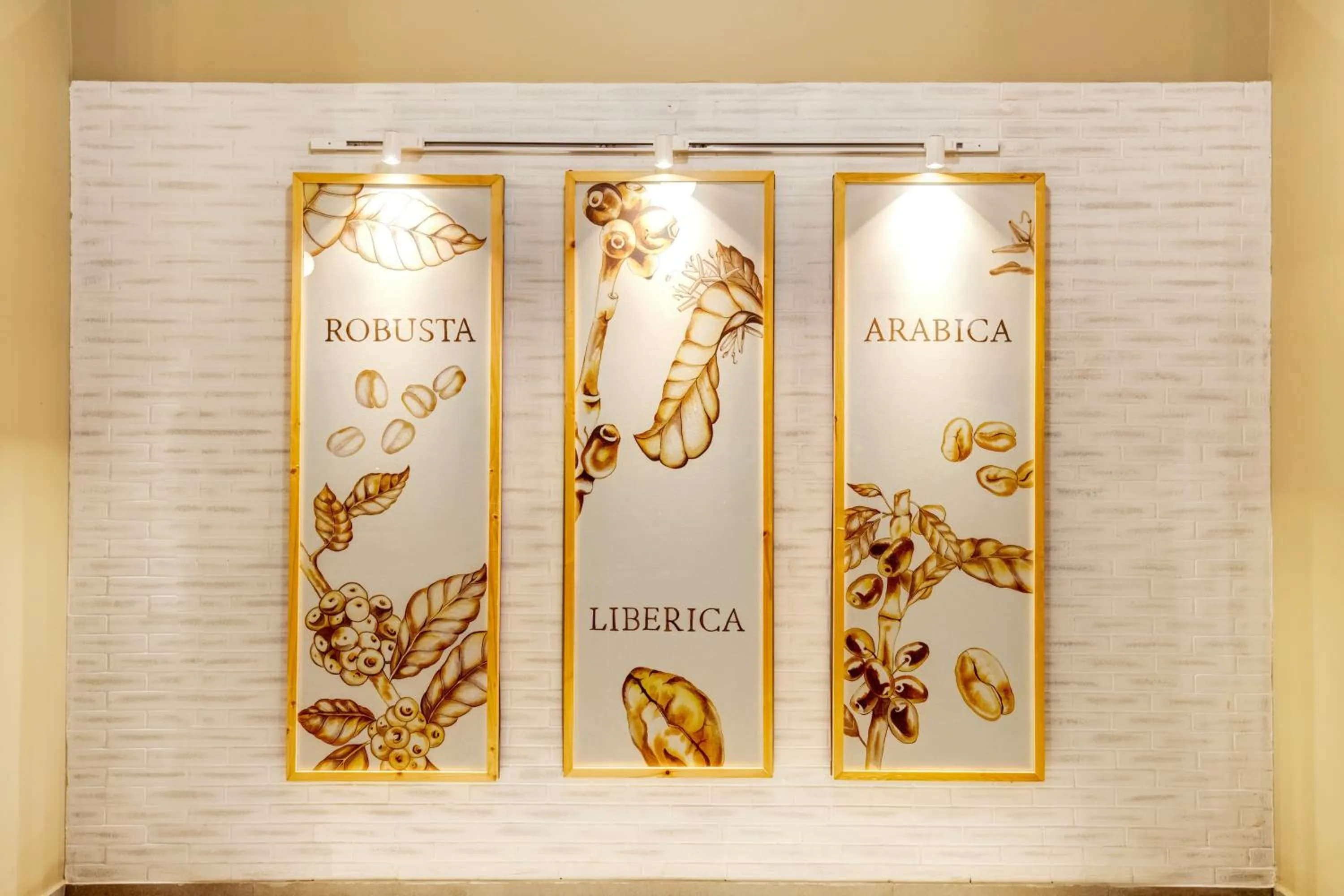 Decorative detail in Aurika, Coorg Luxury by Lemon Tree Hotels