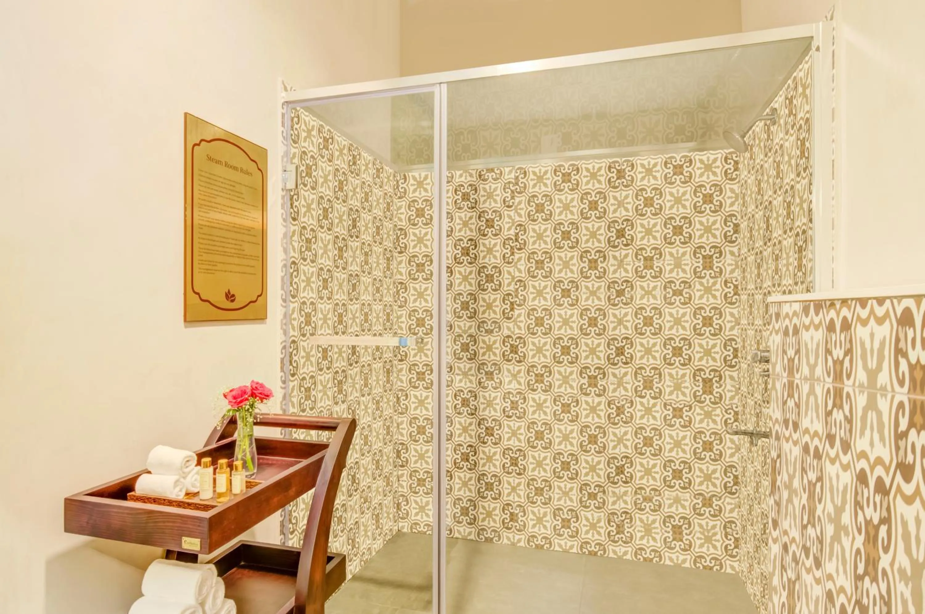 Spa and wellness centre/facilities in Aurika, Coorg Luxury by Lemon Tree Hotels