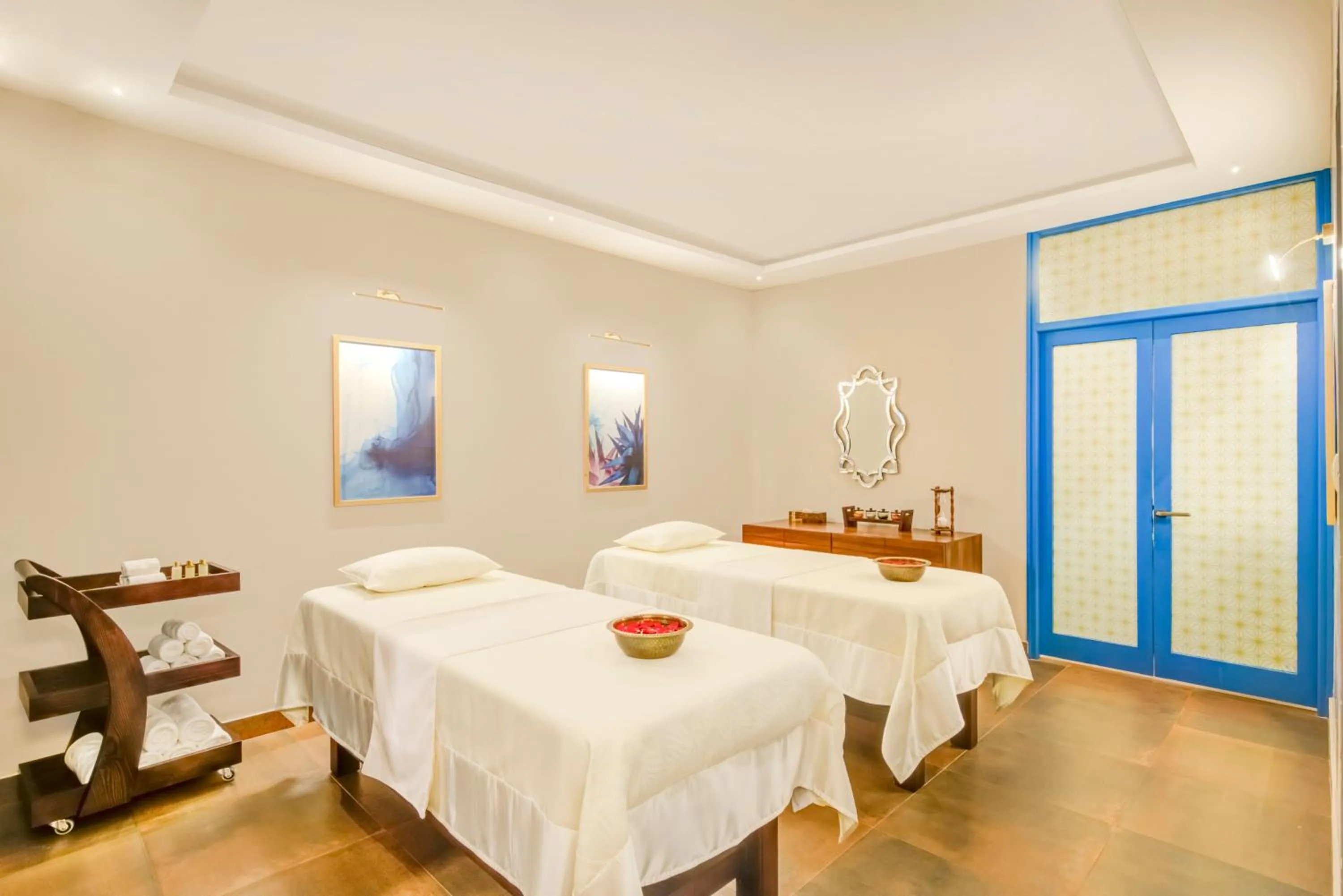 Massage in Aurika, Coorg Luxury by Lemon Tree Hotels