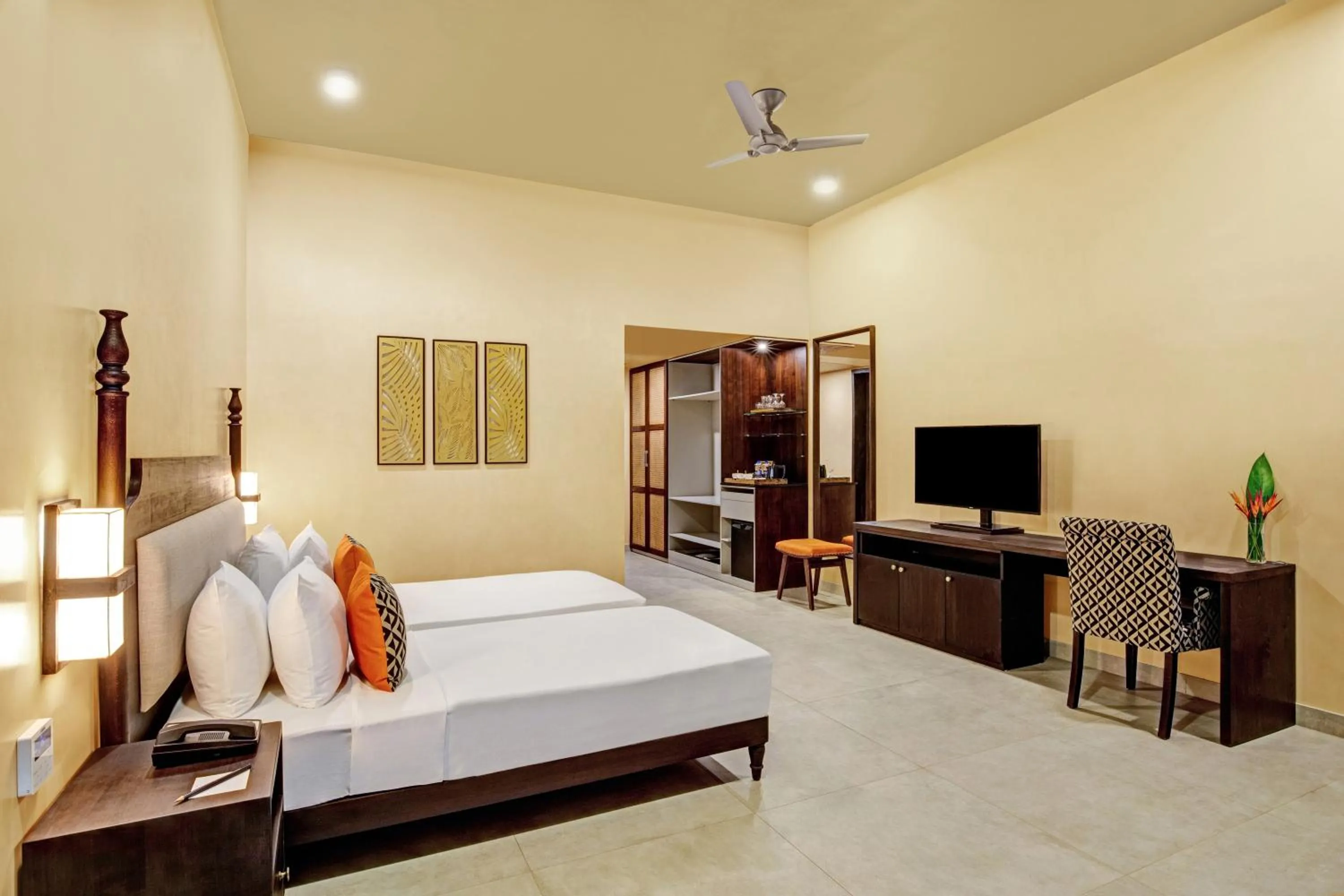 Photo of the whole room in Aurika, Coorg Luxury by Lemon Tree Hotels