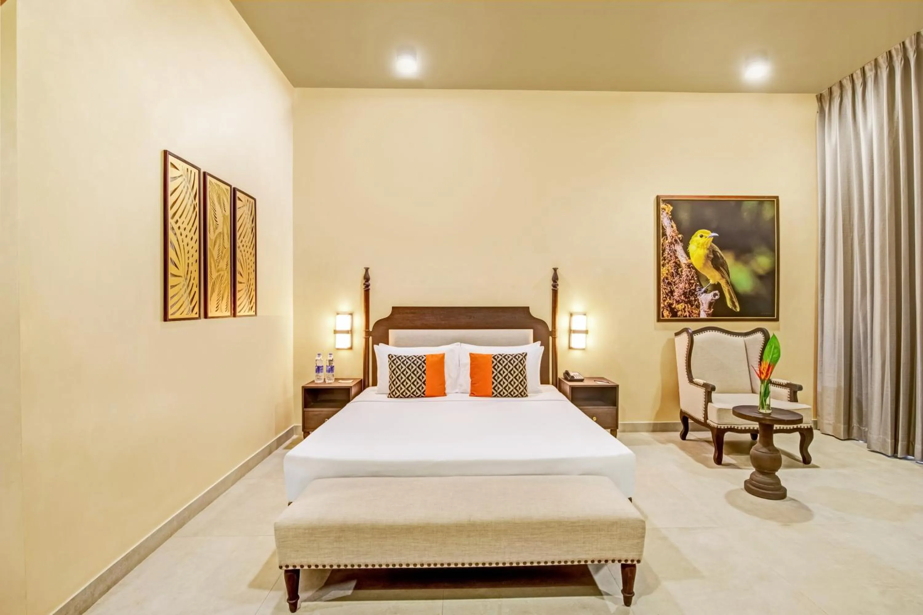 Bedroom in Aurika, Coorg Luxury by Lemon Tree Hotels