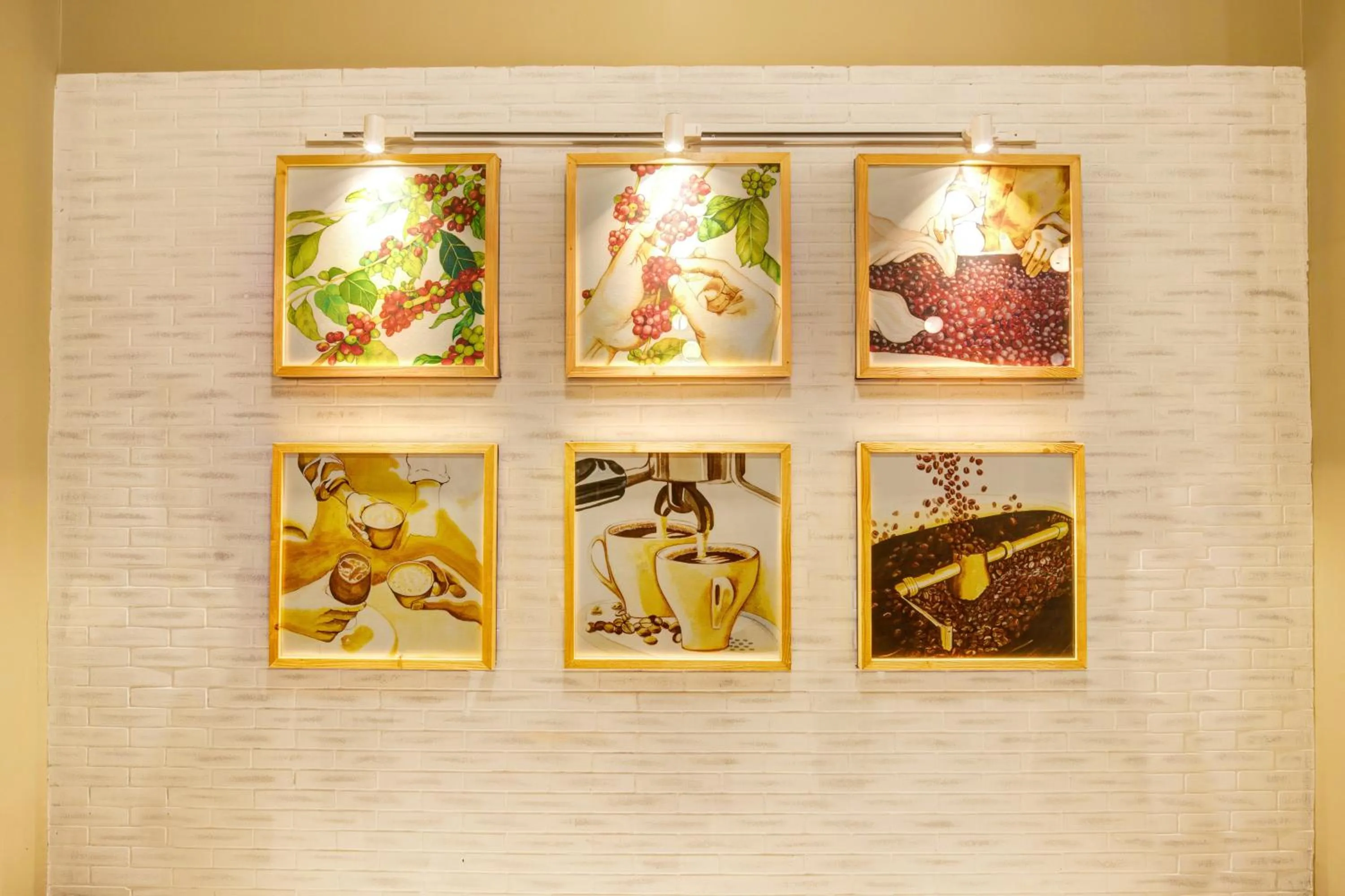 Food and drinks in Aurika, Coorg Luxury by Lemon Tree Hotels