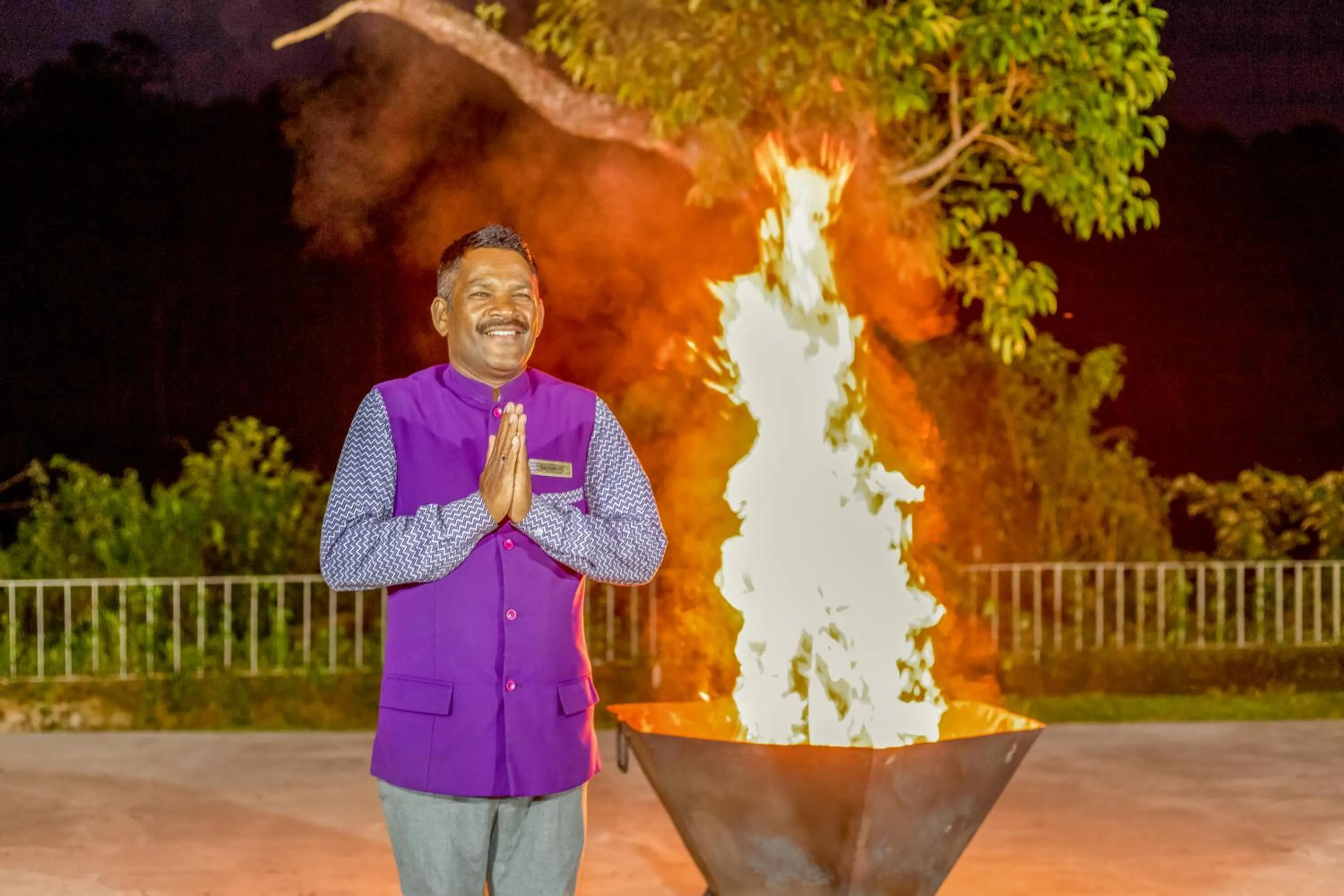 Night in Aurika, Coorg Luxury by Lemon Tree Hotels