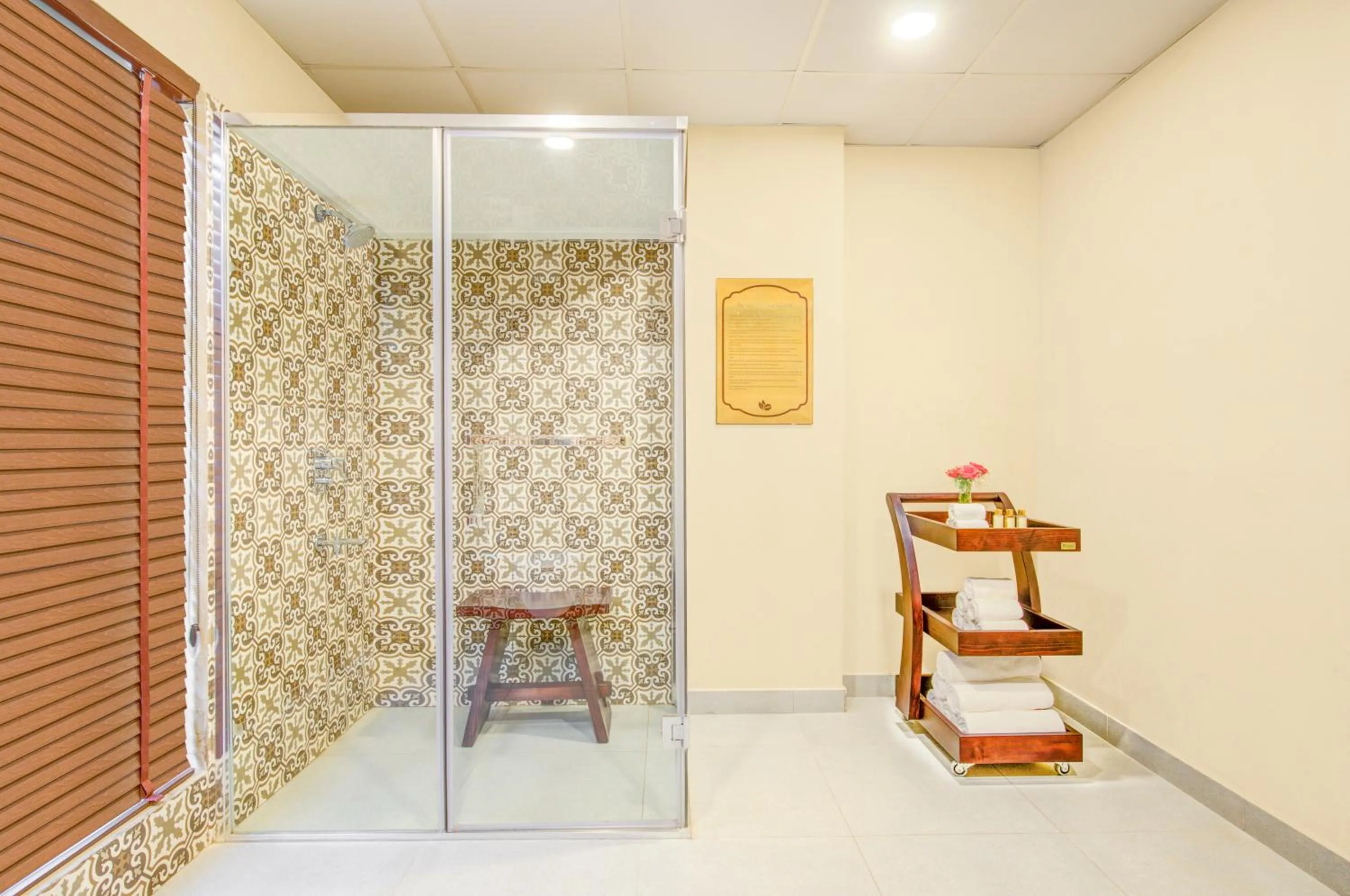 Spa and wellness centre/facilities in Aurika, Coorg Luxury by Lemon Tree Hotels