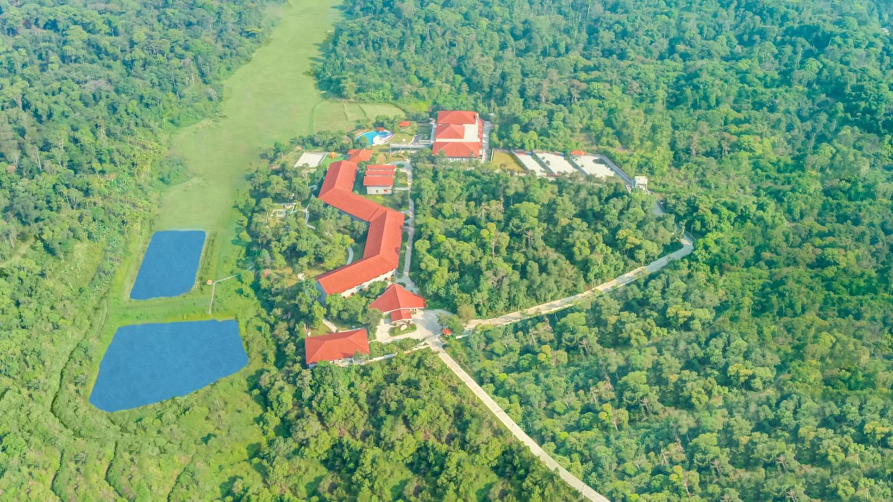 Natural landscape in Aurika, Coorg Luxury by Lemon Tree Hotels