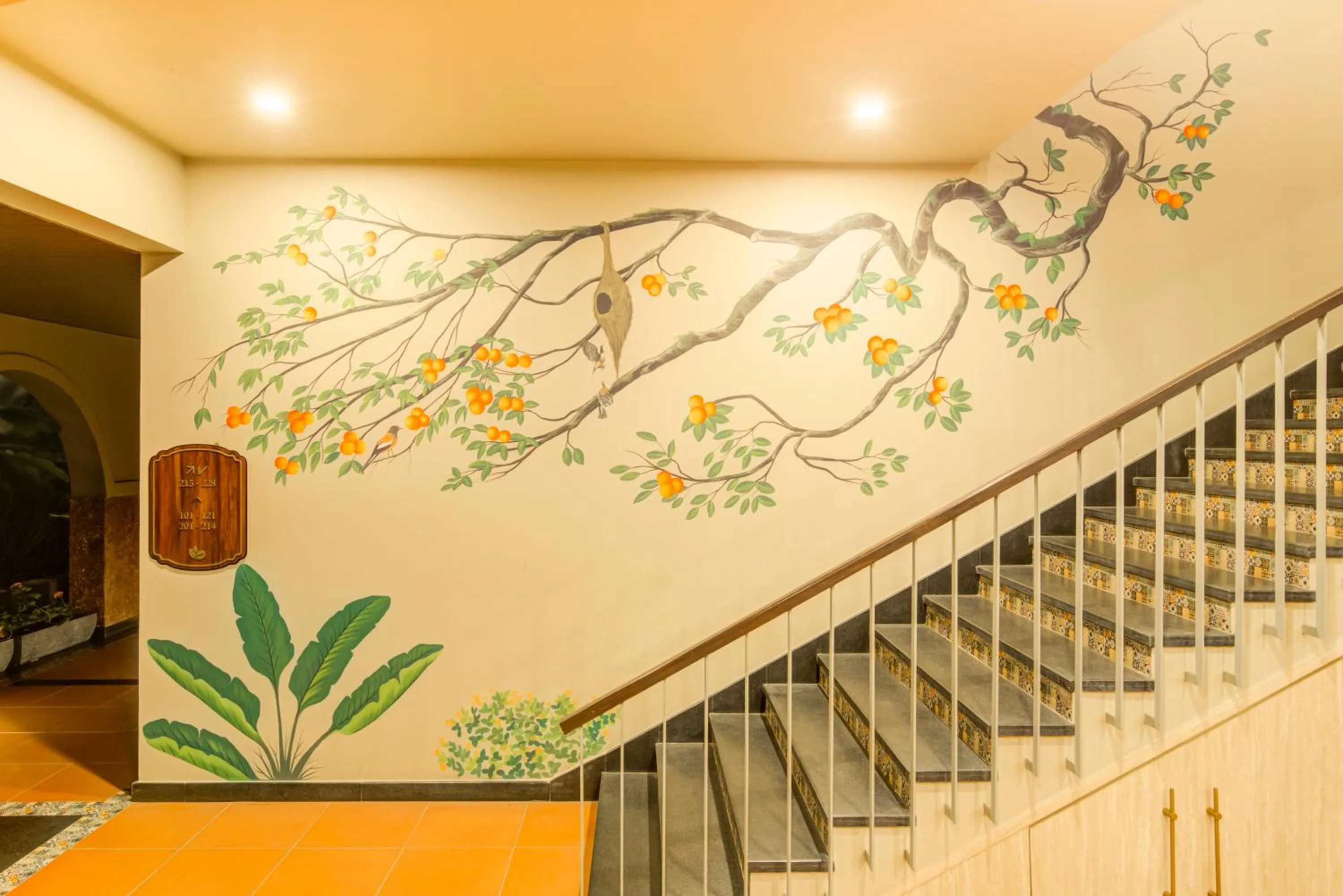 Decorative detail in Aurika, Coorg Luxury by Lemon Tree Hotels
