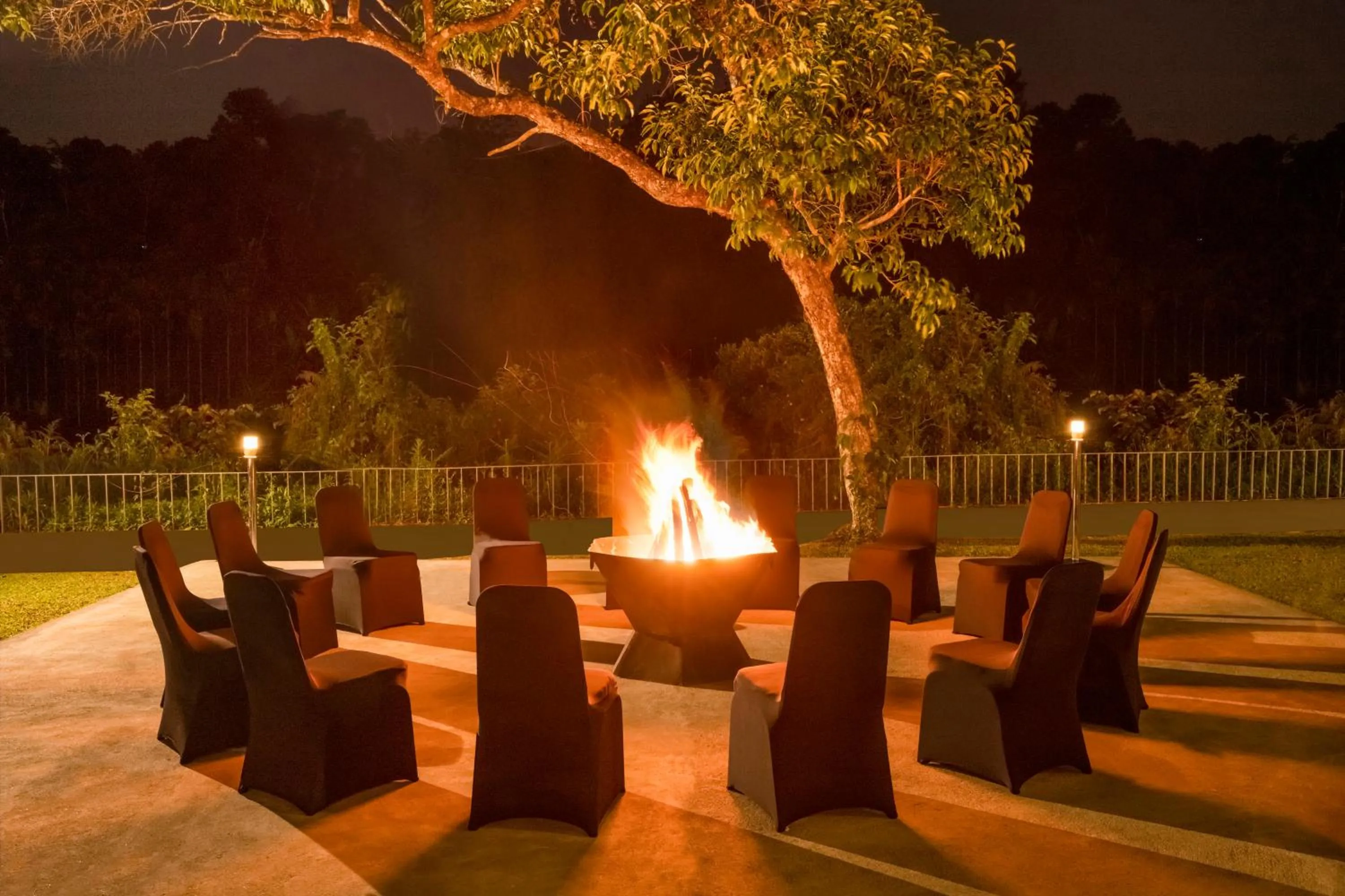 Night in Aurika, Coorg Luxury by Lemon Tree Hotels