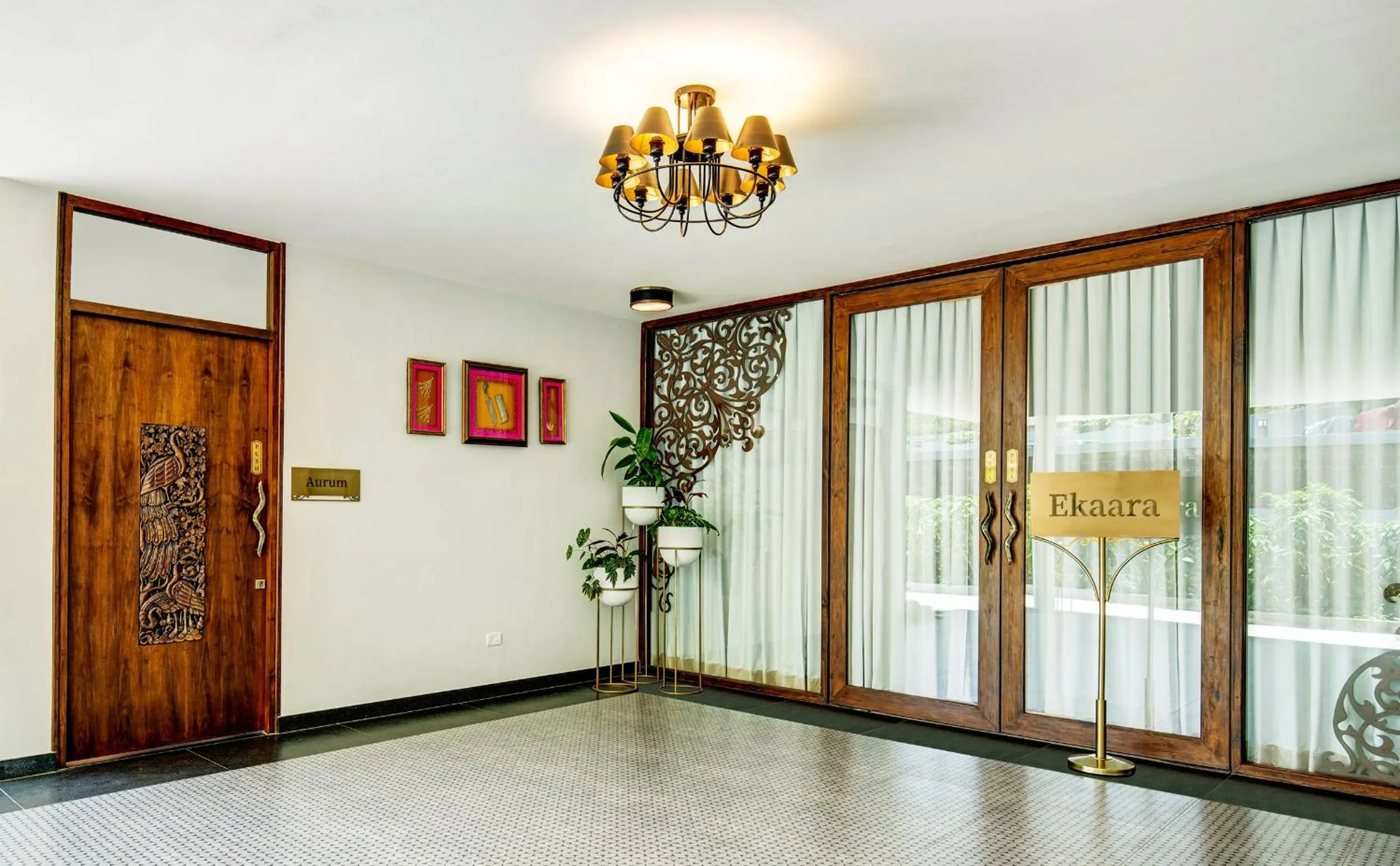 Banquet/Function facilities in Aurika, Coorg Luxury by Lemon Tree Hotels