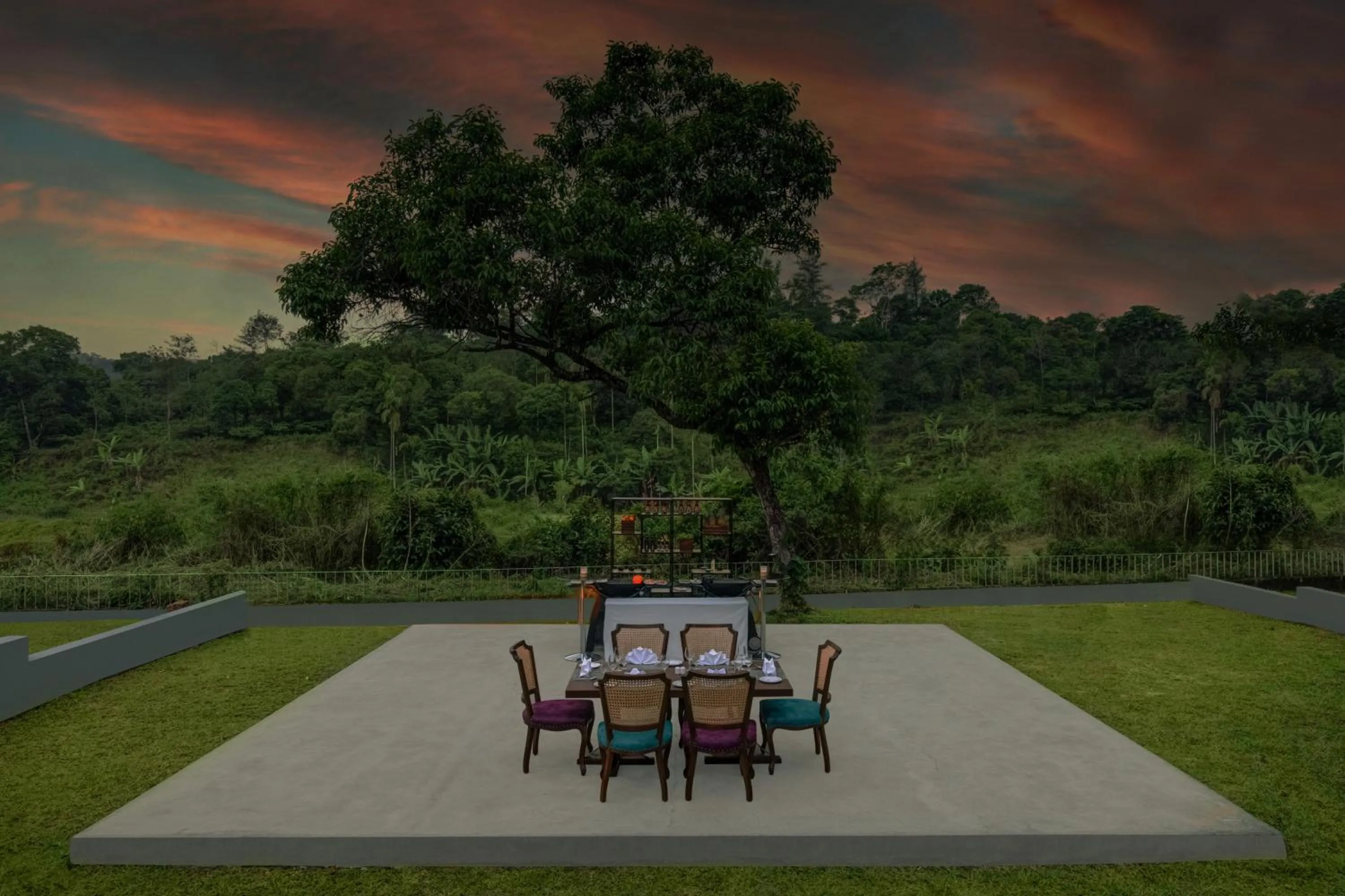 Natural landscape in Aurika, Coorg Luxury by Lemon Tree Hotels