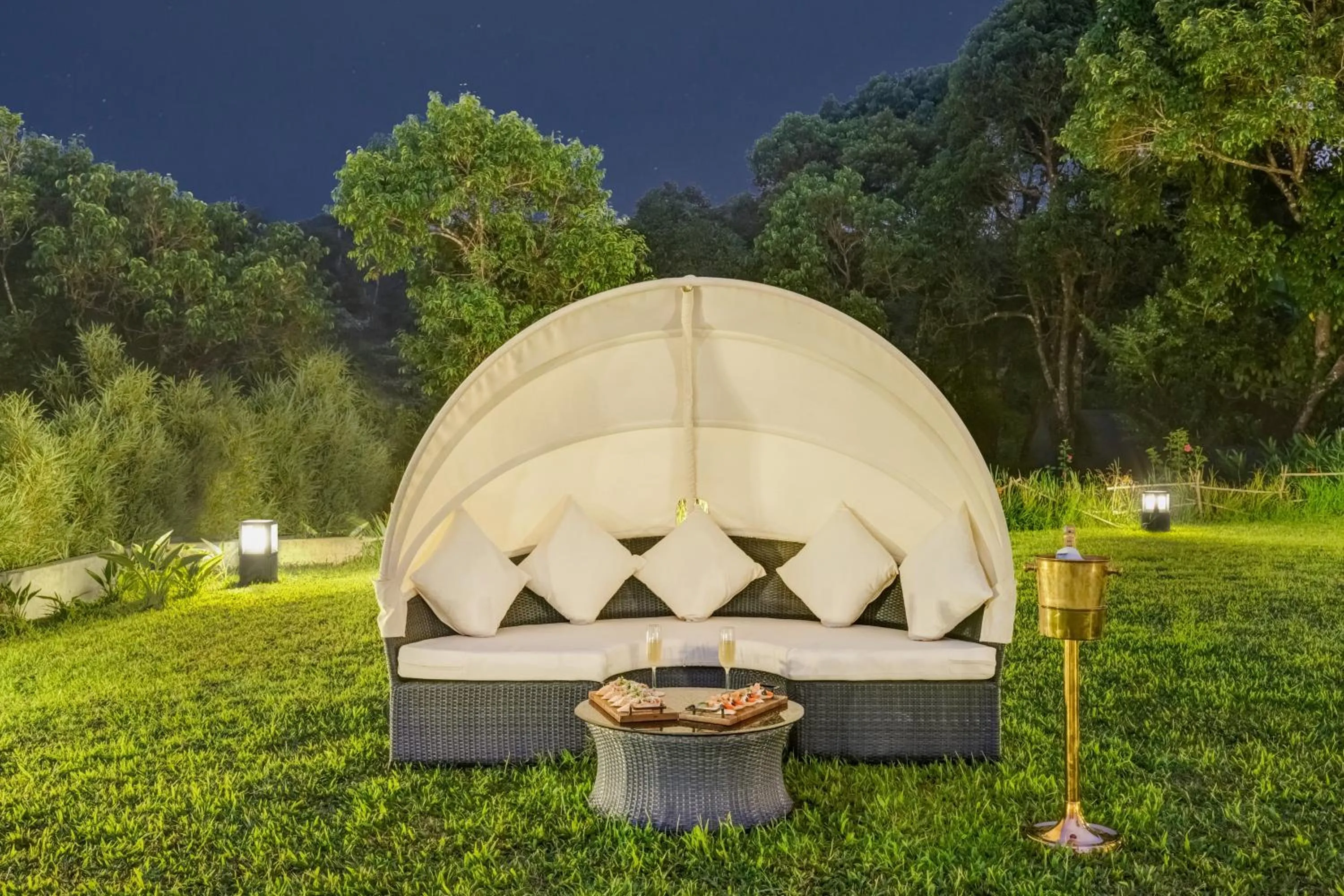 Natural landscape in Aurika, Coorg Luxury by Lemon Tree Hotels