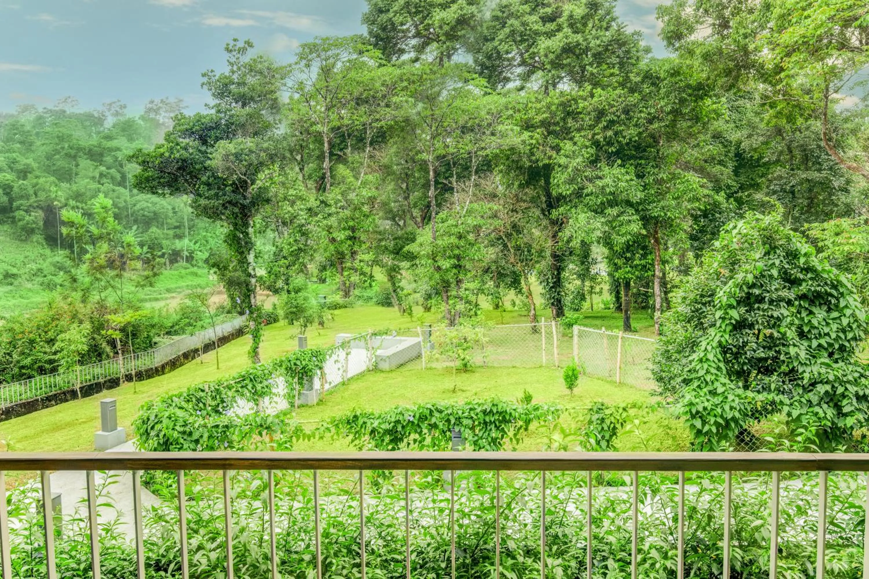Natural landscape in Aurika, Coorg Luxury by Lemon Tree Hotels