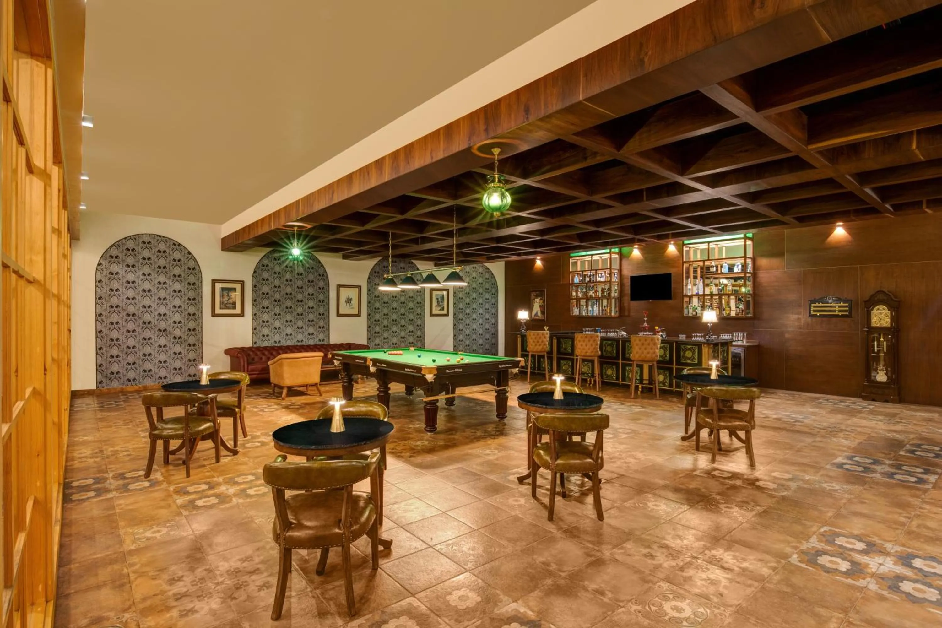 Restaurant/places to eat in Aurika, Coorg Luxury by Lemon Tree Hotels