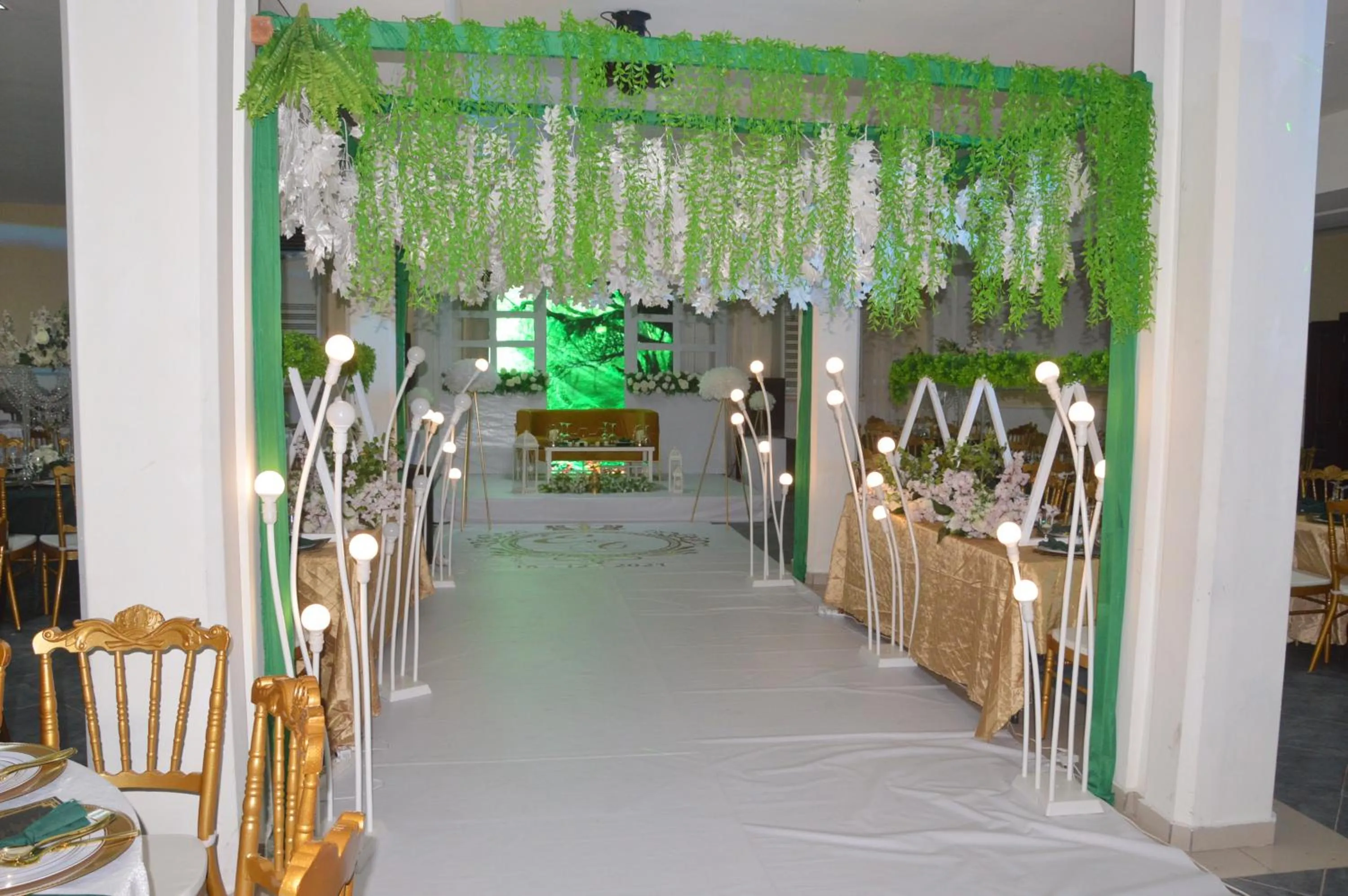 Banquet/Function facilities in Hotel Vallée Des Princes