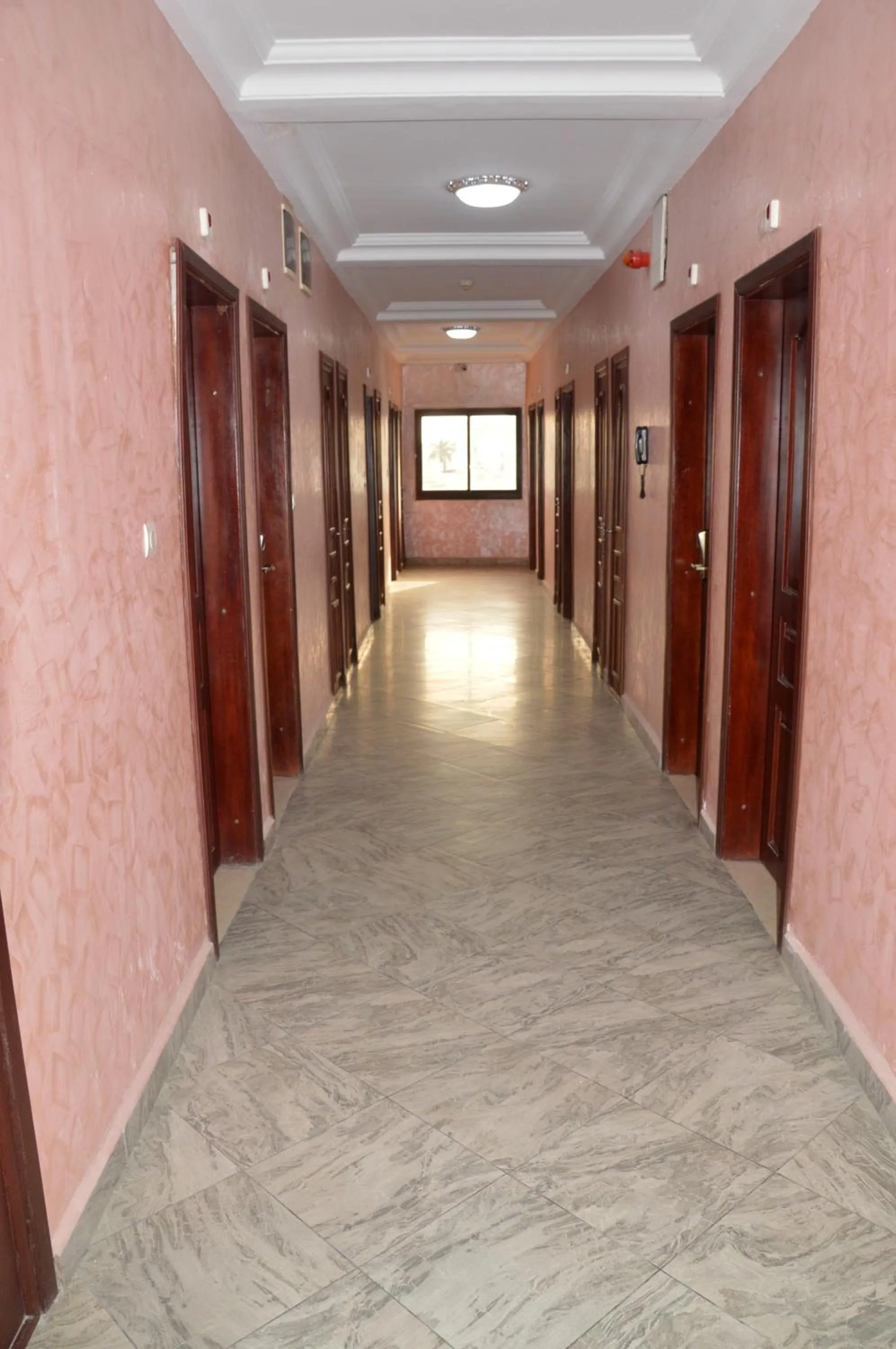 Property building in Hotel Vallée Des Princes