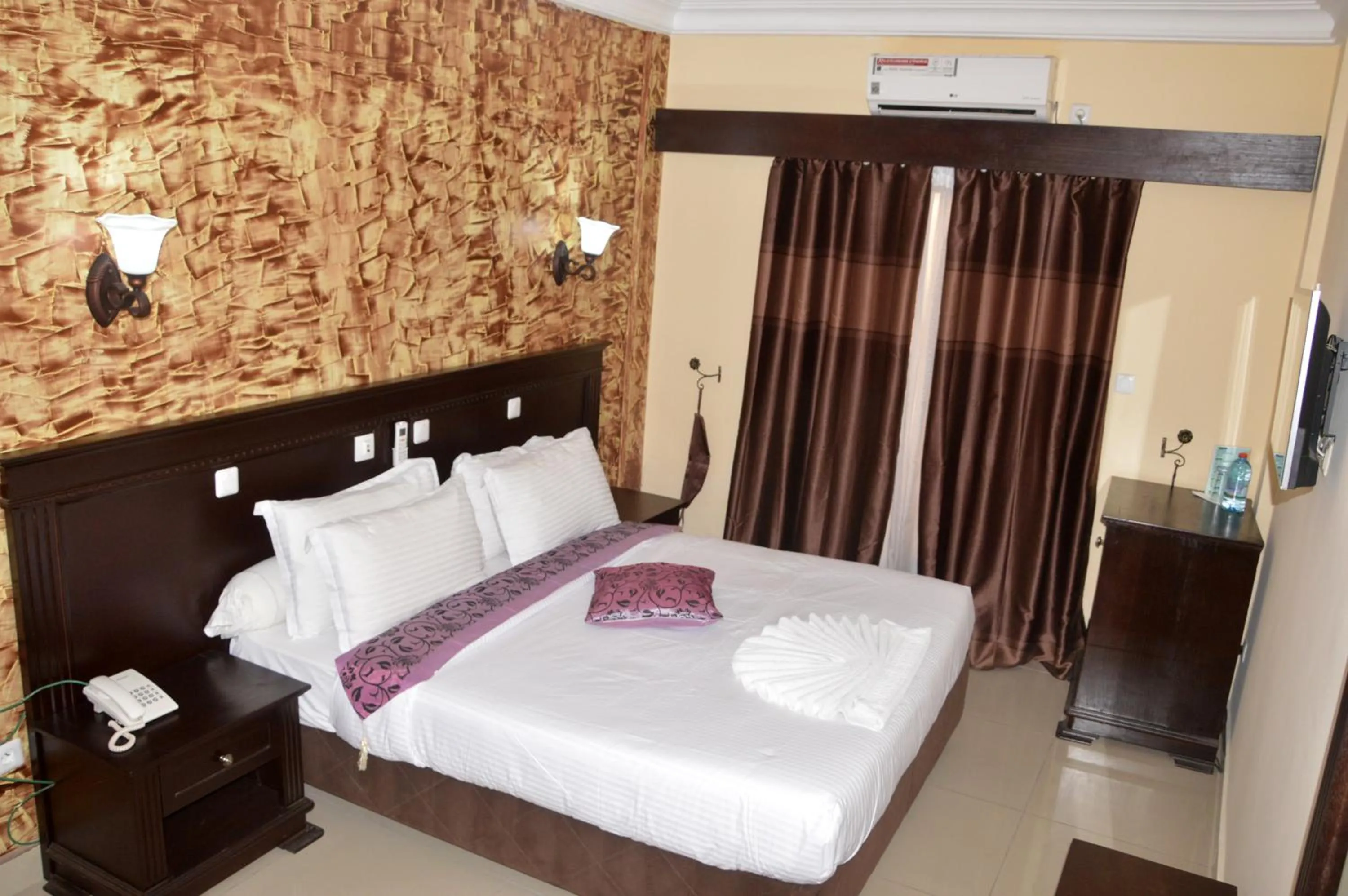 Deluxe Room in Hotel Vallée Des Princes