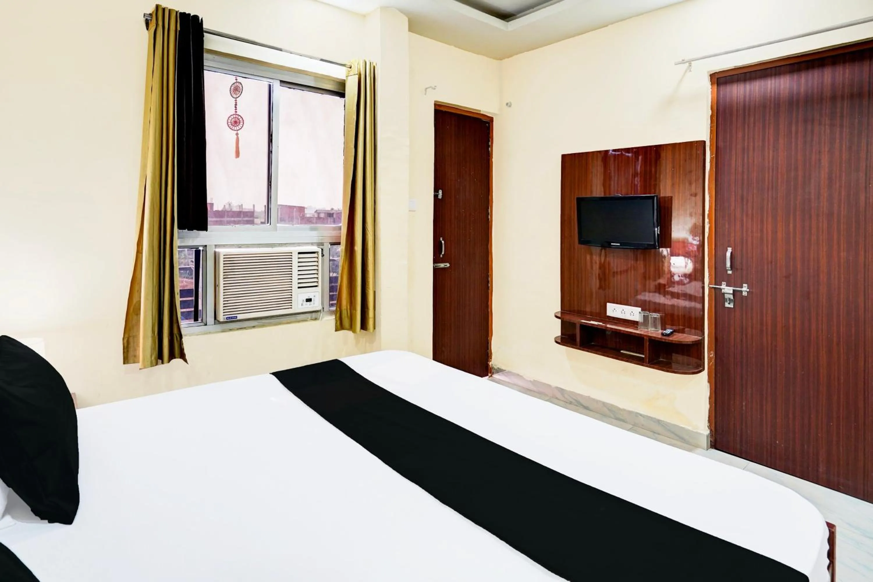 Bedroom, Bed in Hotel O Nova Resorts & Luxury Farm