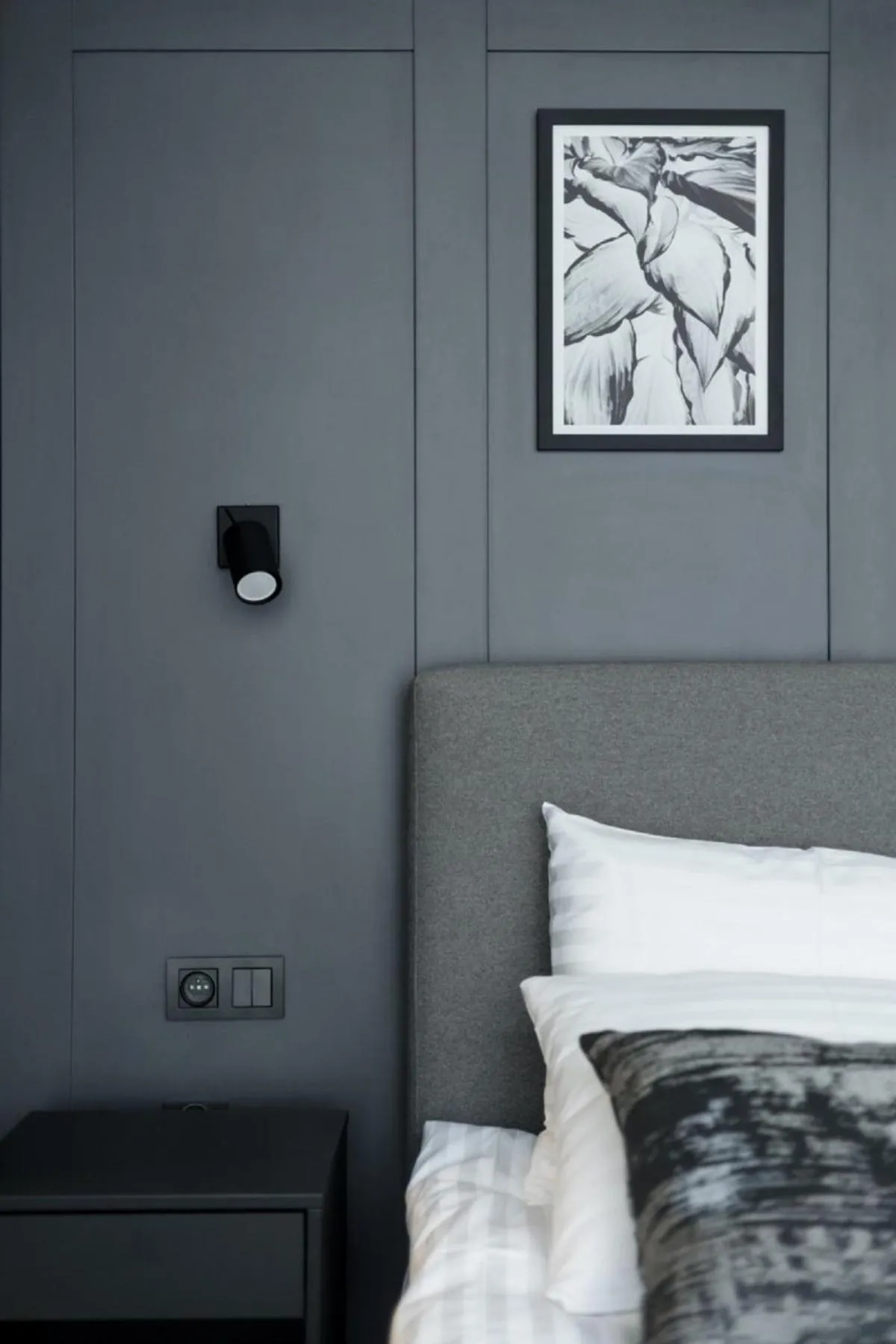 Bed in Apartamenty L11, Limanowskiego