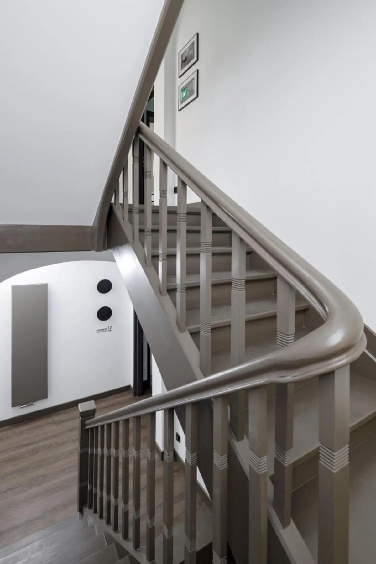 Lobby or reception in Apartamenty L11, Limanowskiego