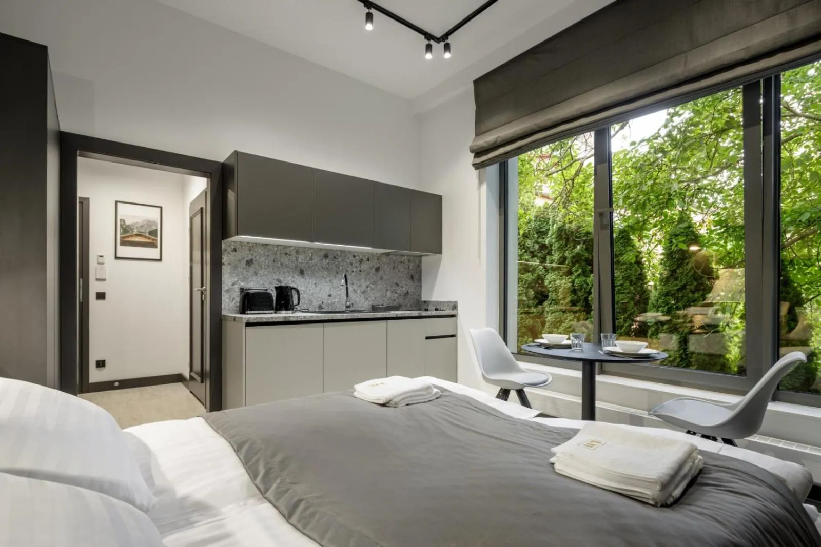 Photo of the whole room in Apartamenty L11, Limanowskiego