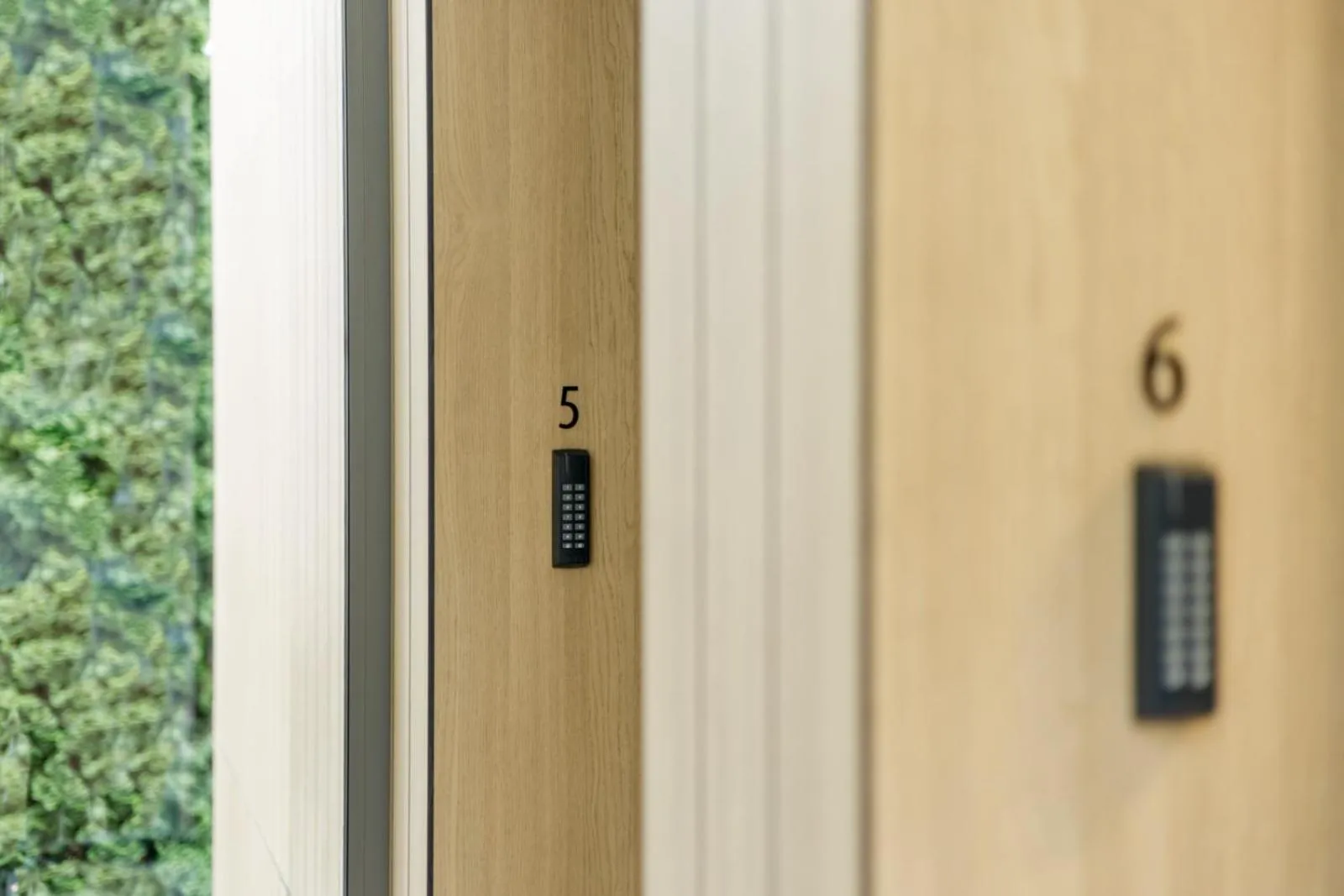 Lobby or reception in Apartamenty L11, Limanowskiego