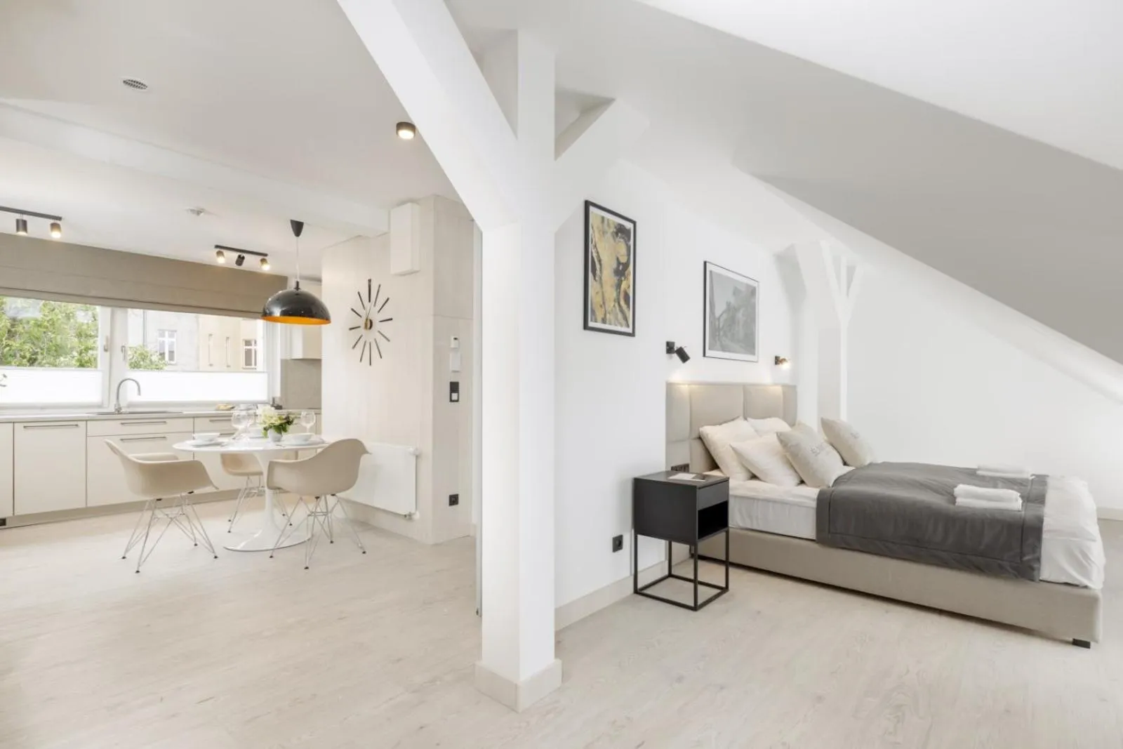 Photo of the whole room in Apartamenty L11, Limanowskiego