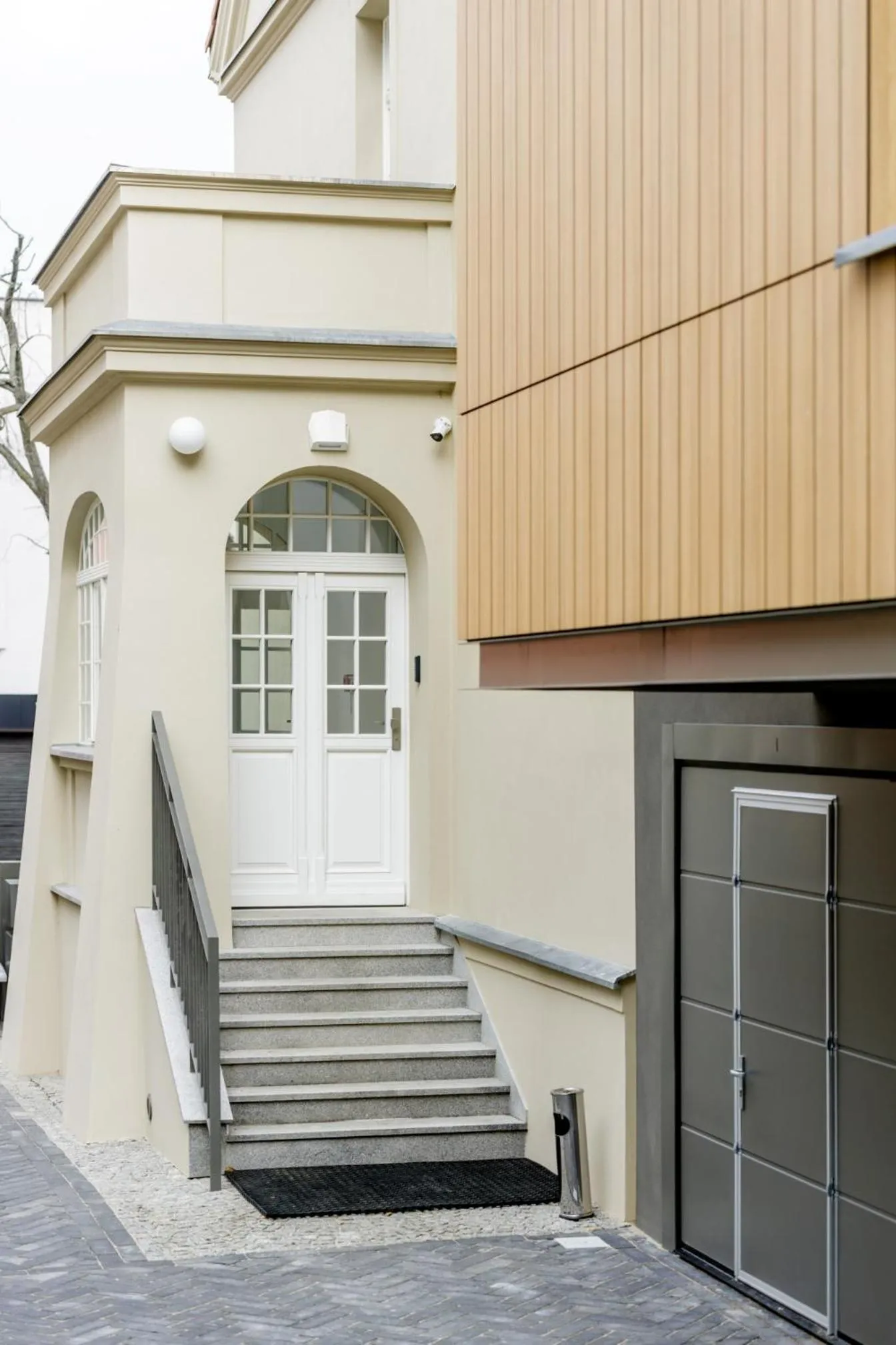 Property building in Apartamenty L11, Limanowskiego