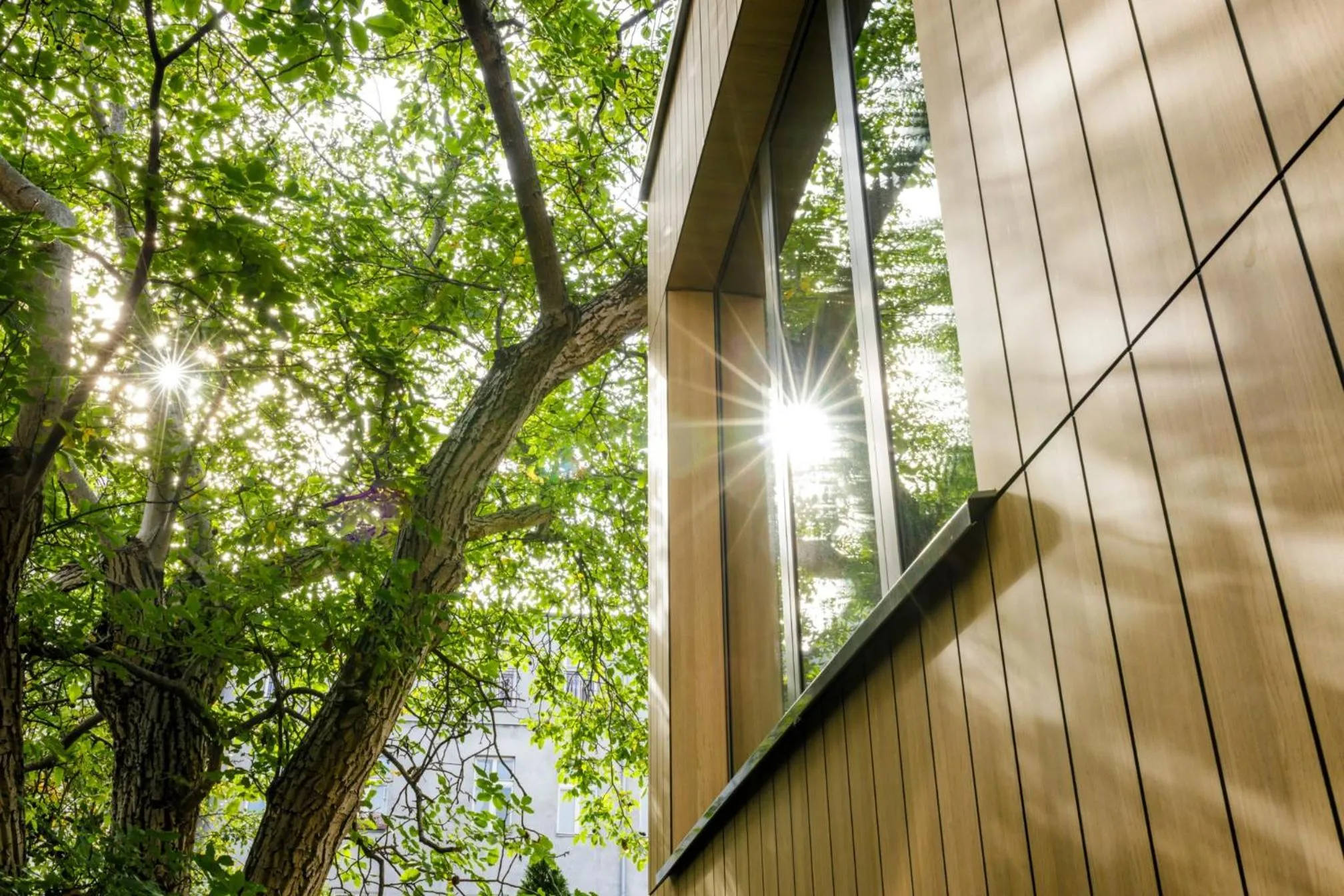 Property building in Apartamenty L11, Limanowskiego