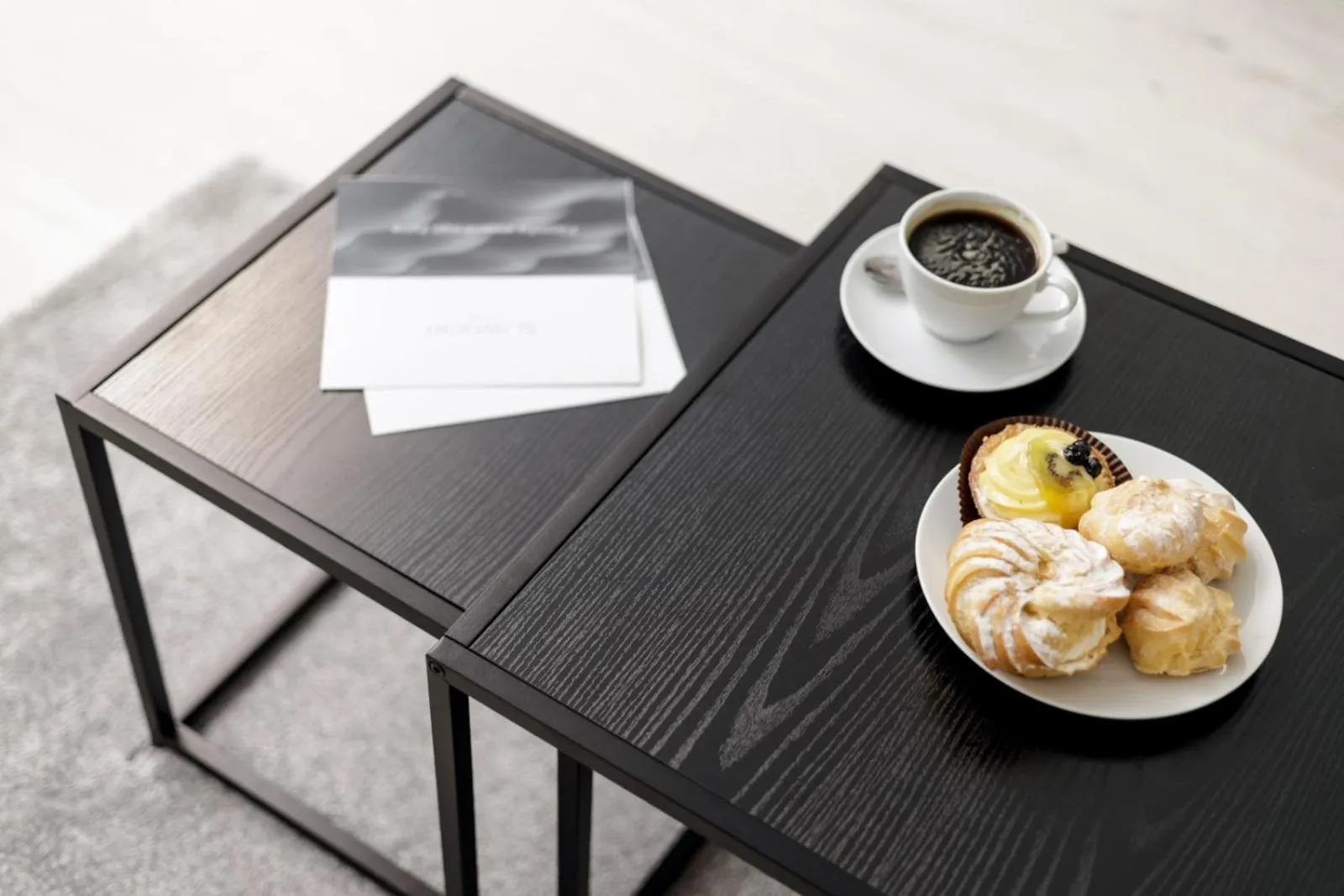 Living room in Apartamenty L11, Limanowskiego