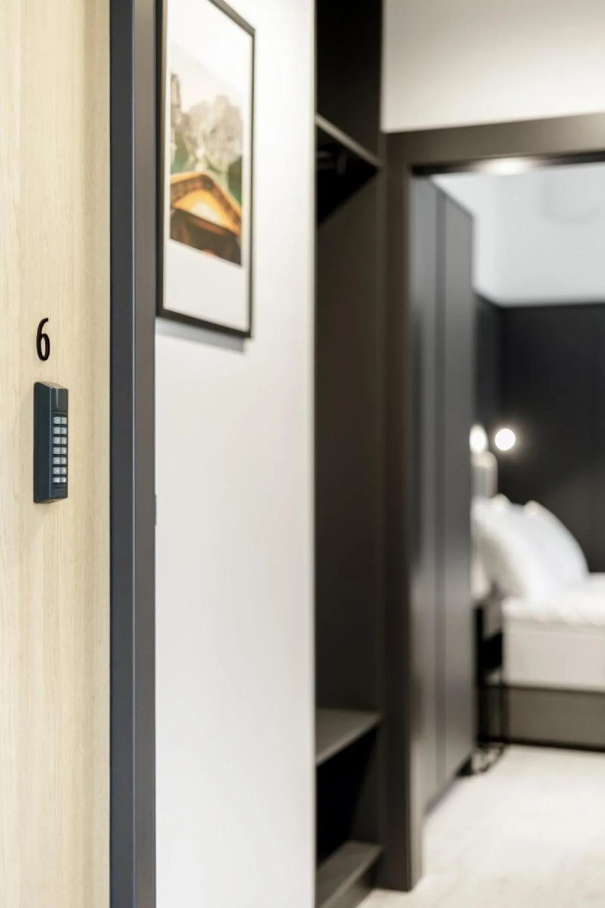 Logo/Certificate/Sign, Bed in Apartamenty L11, Limanowskiego