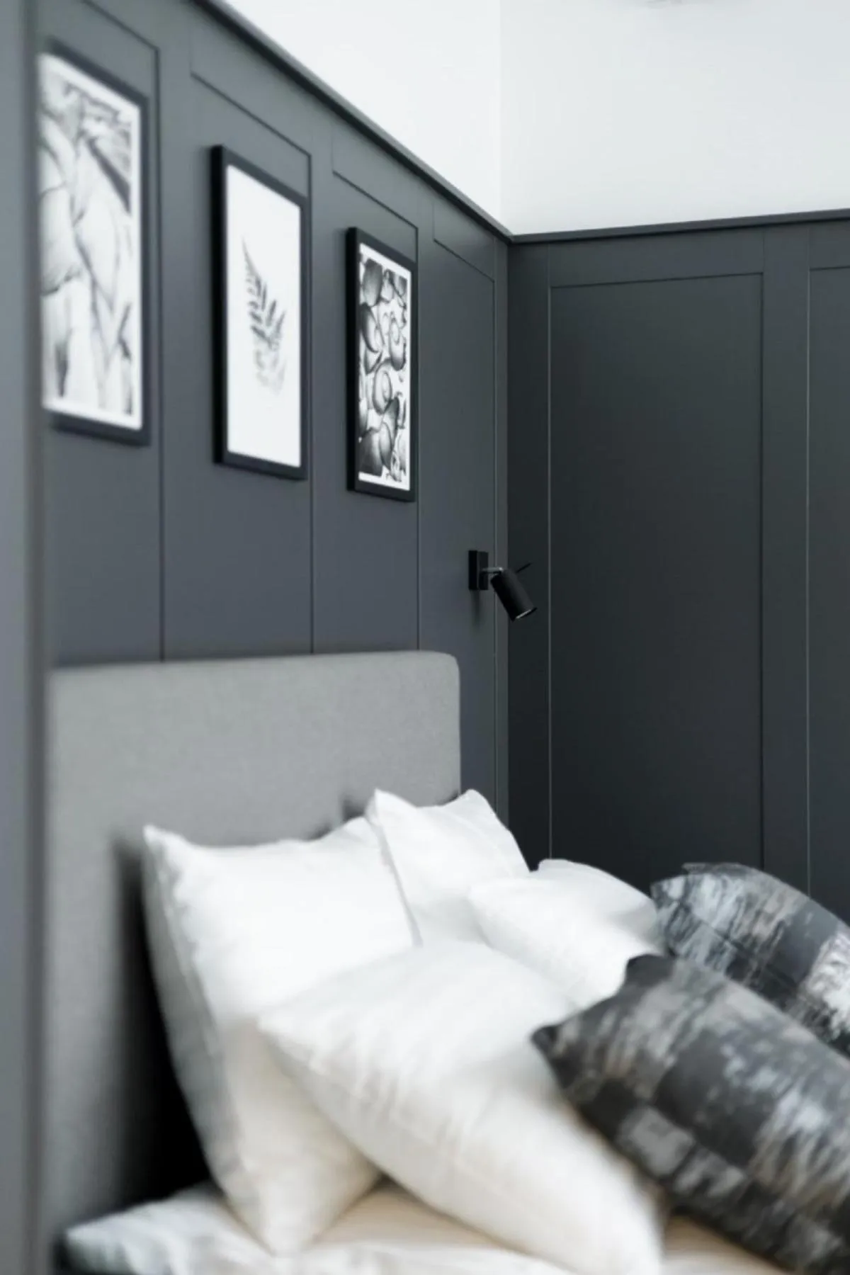 Photo of the whole room, Bed in Apartamenty L11, Limanowskiego