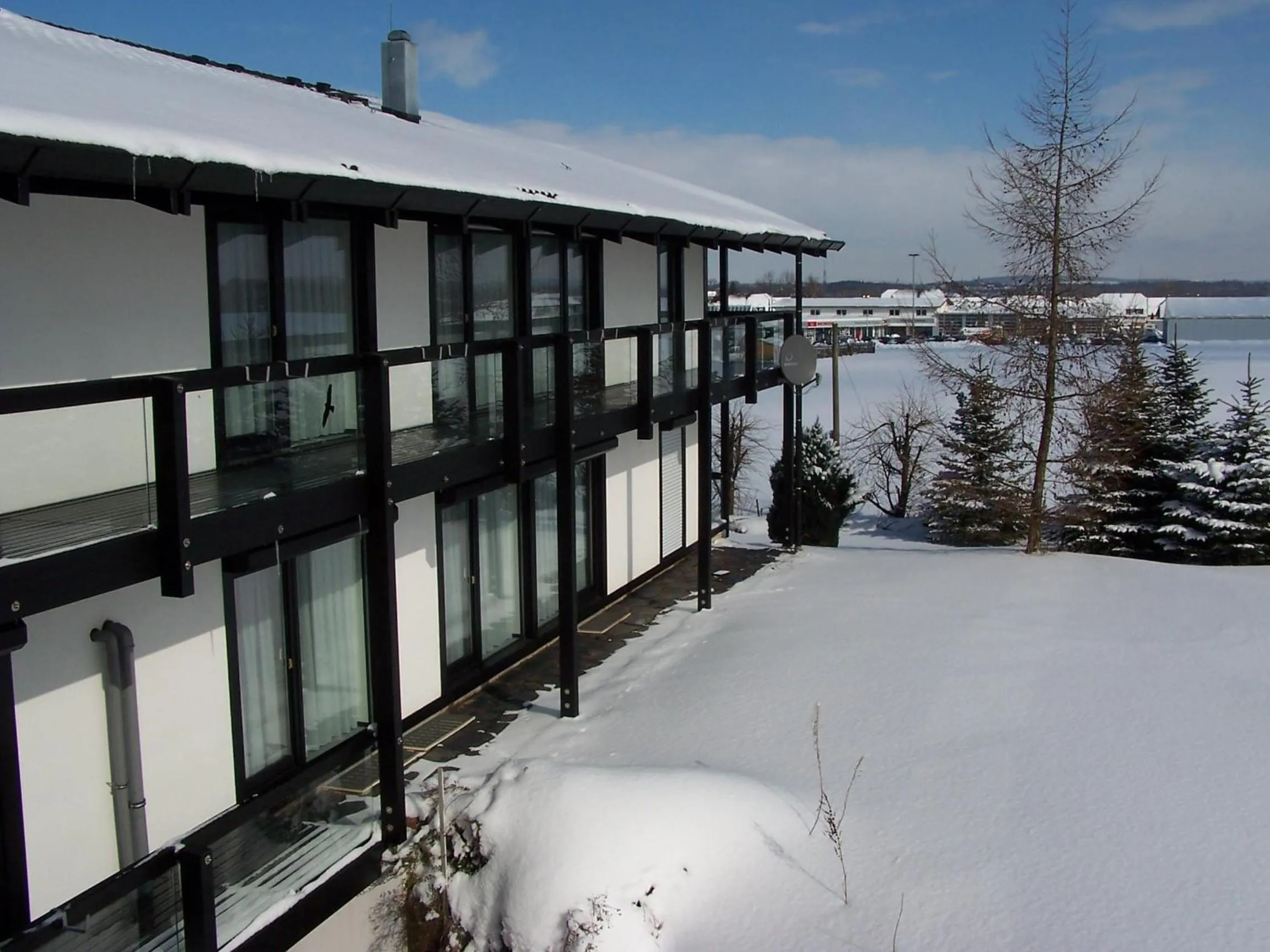 Property building in Hotel Abendroth