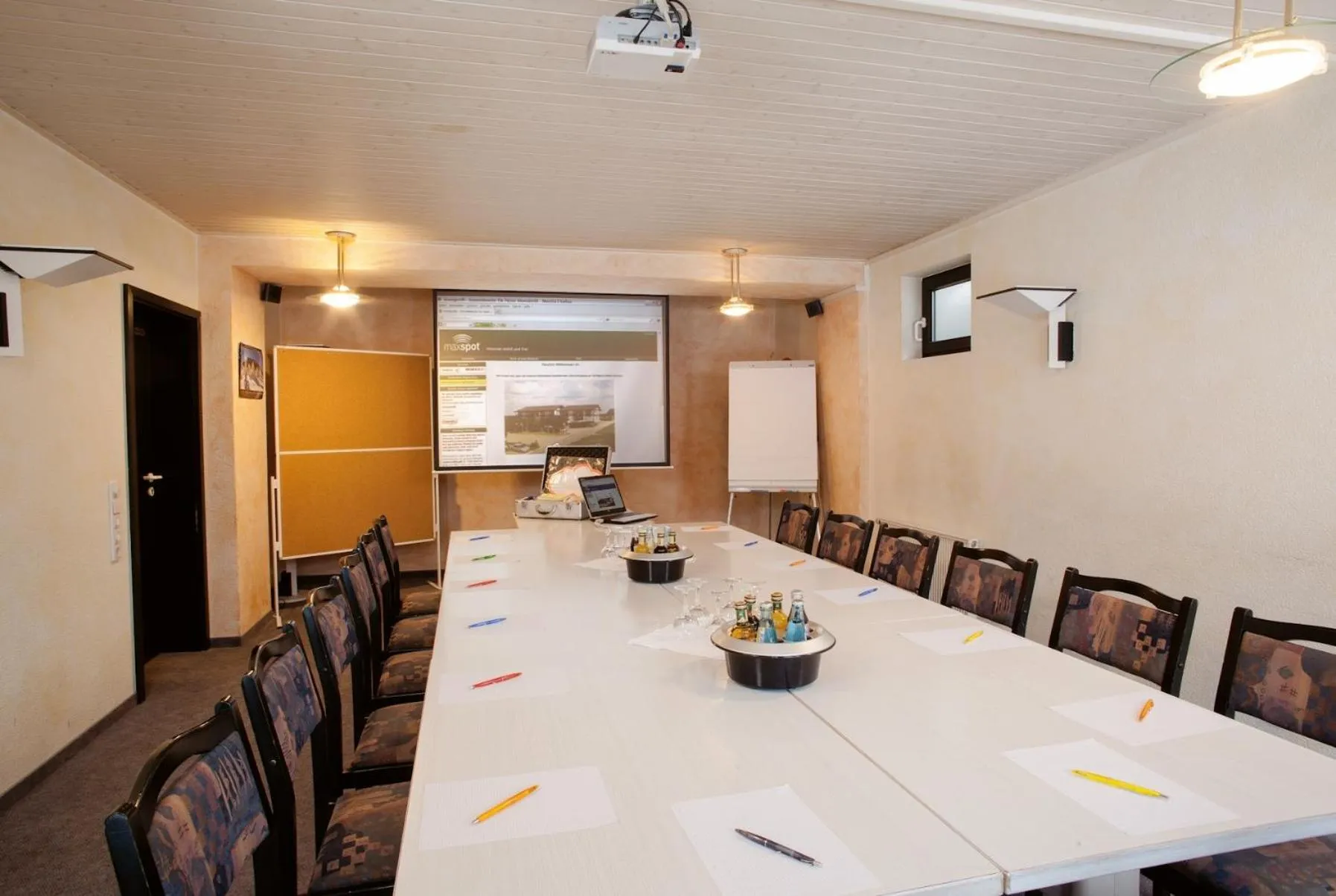 Meeting/conference room in Hotel Abendroth